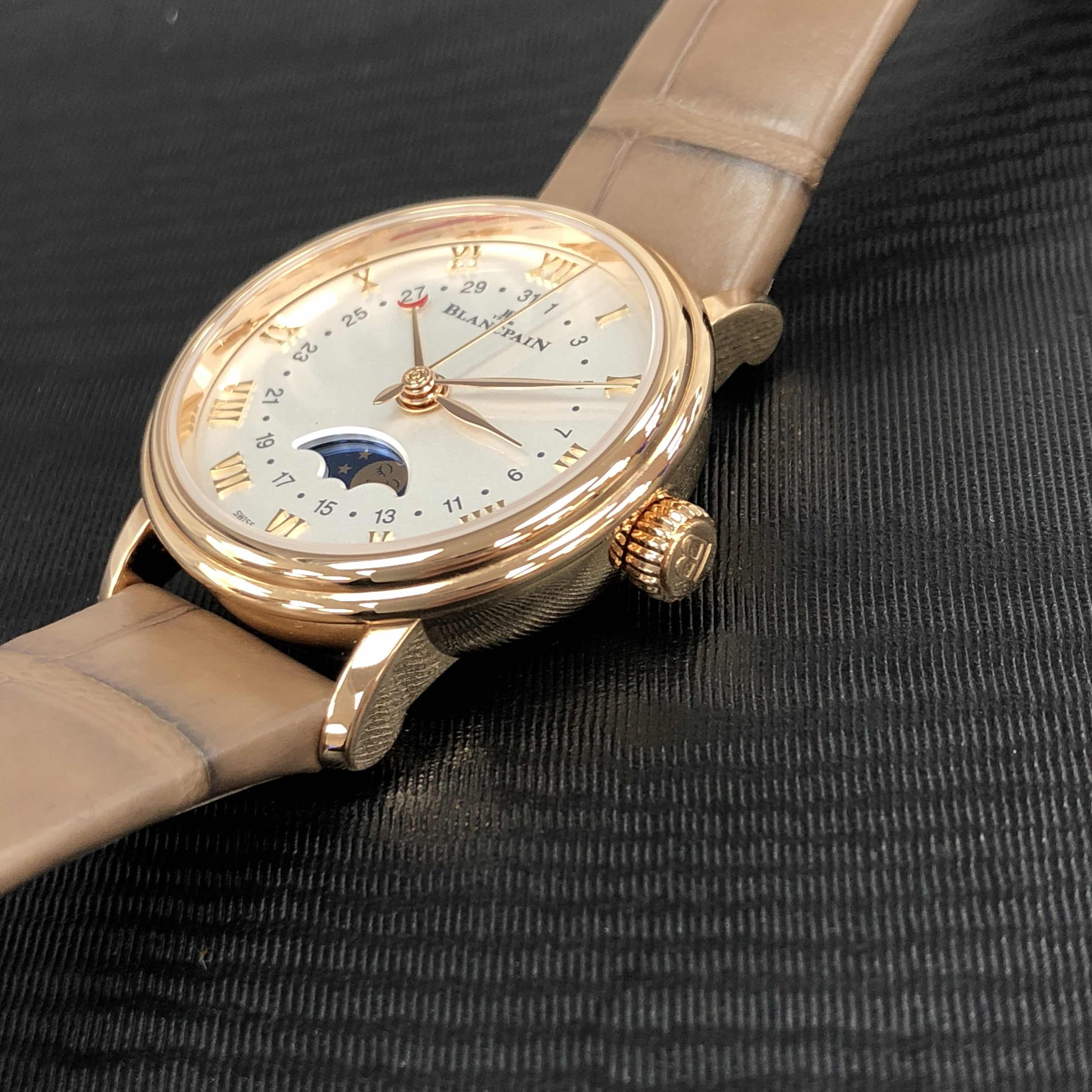 Blancpain 6106-3642-55A 7