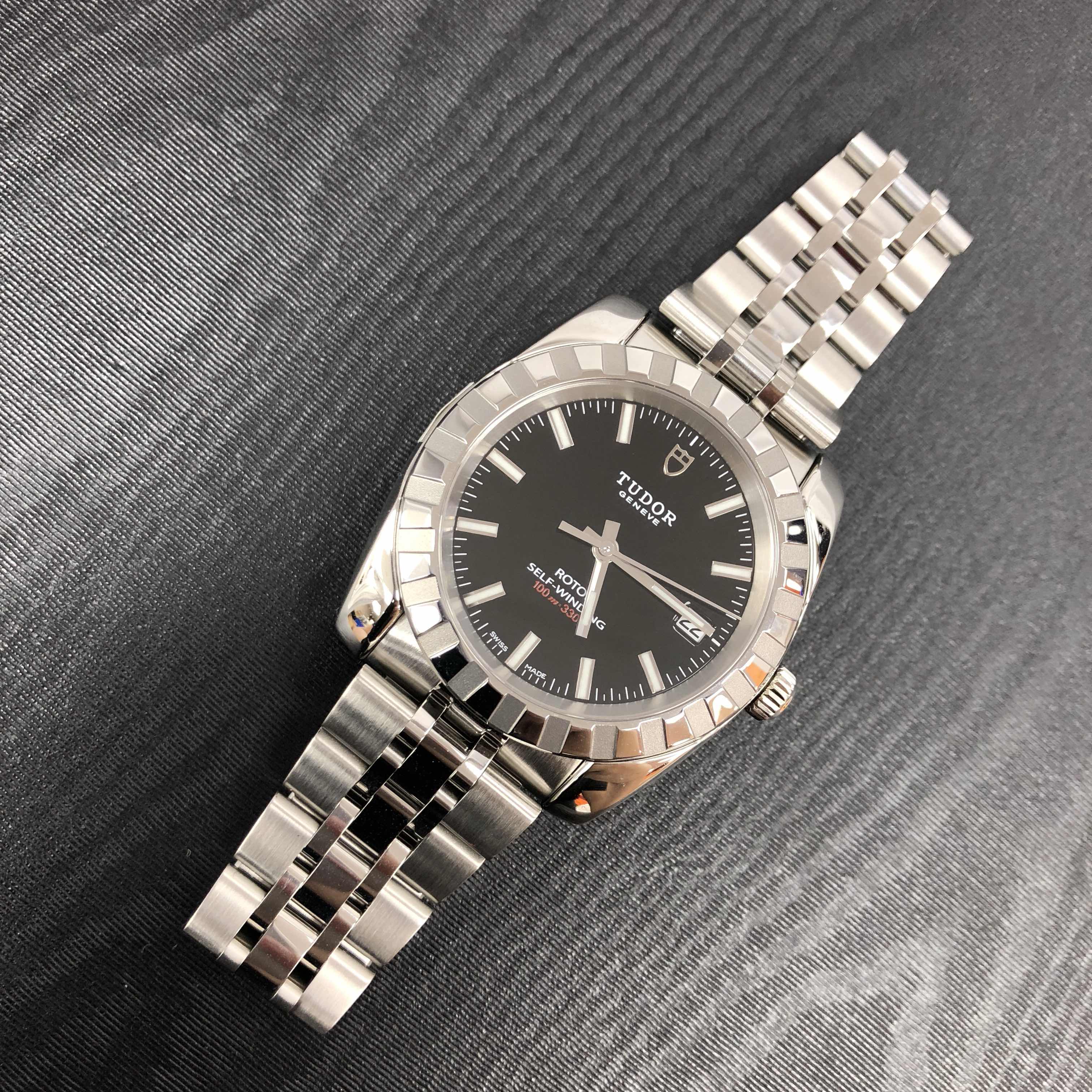 Tudor 21010-62580-BK 7