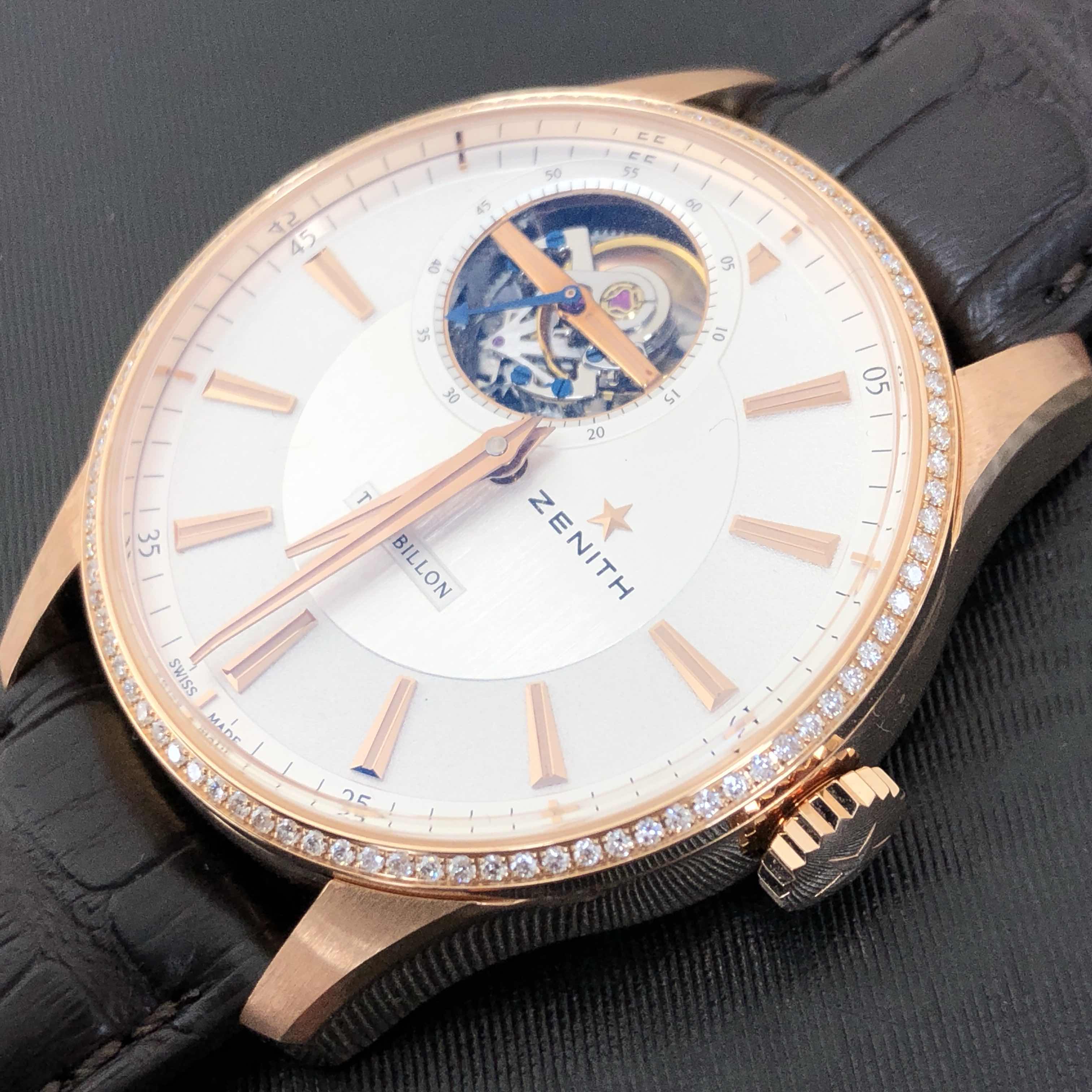 Zenith 22.2192.4041/01.C498 7