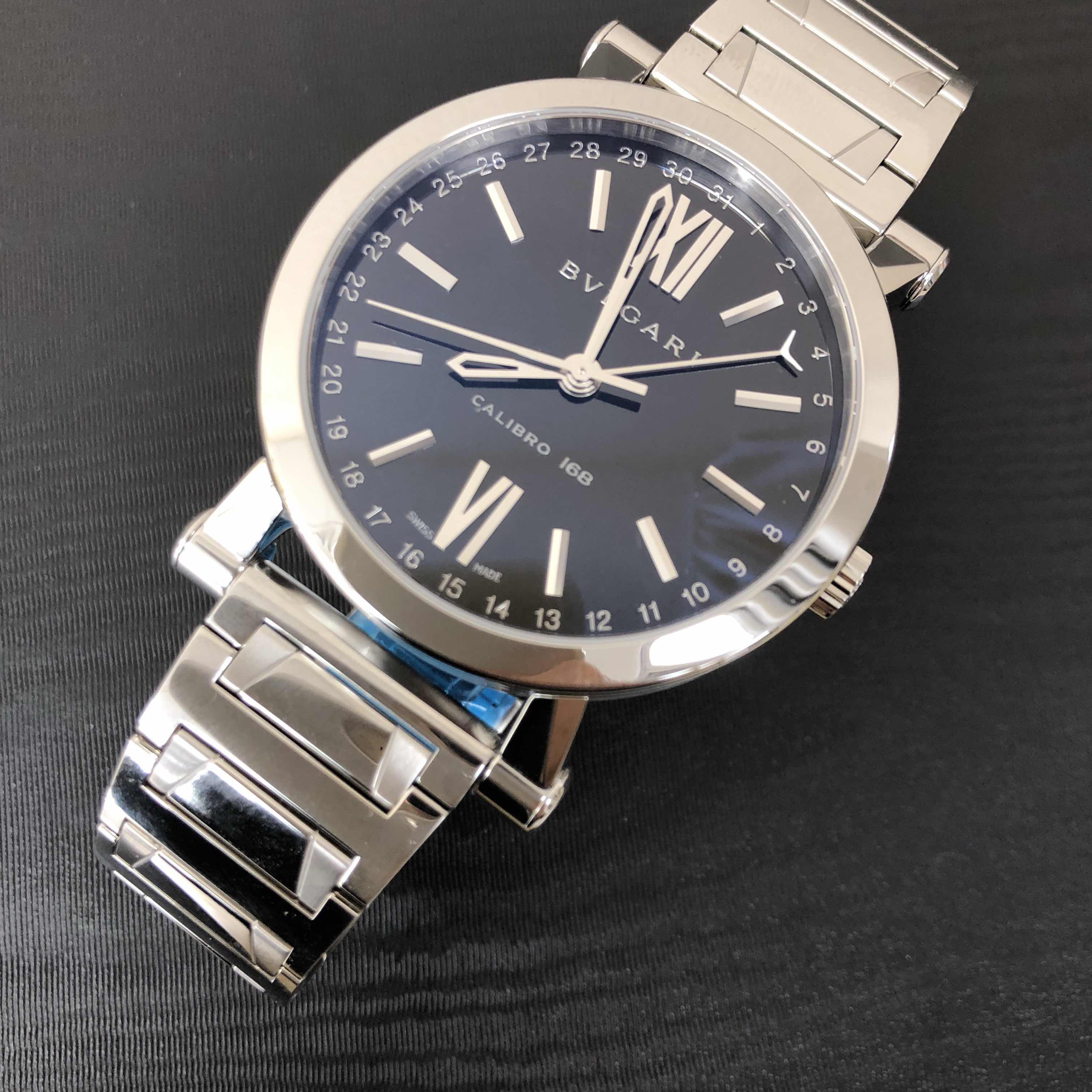 Bulgari SB43BSSD  7