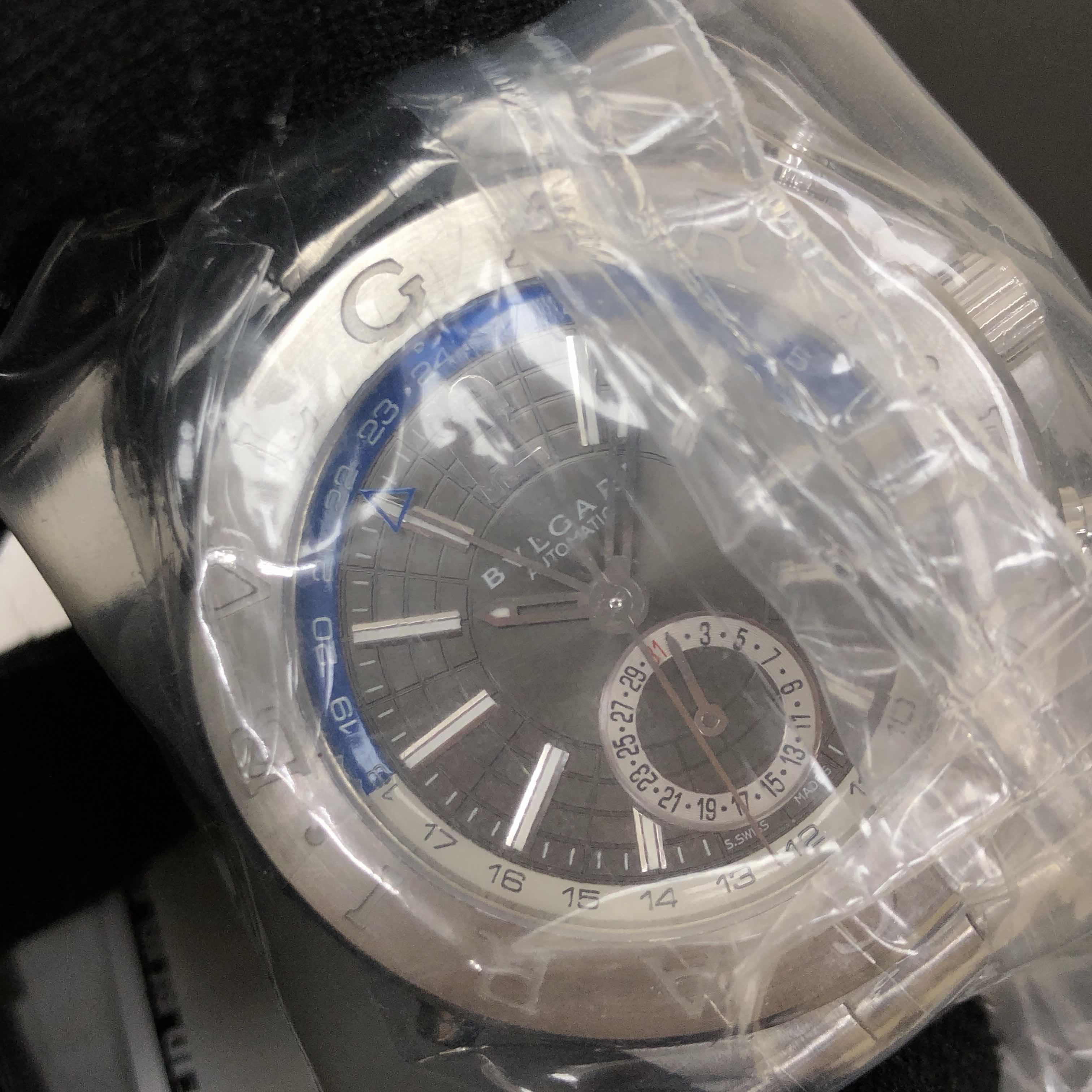 Bulgari DG40C14SSDGMT  7