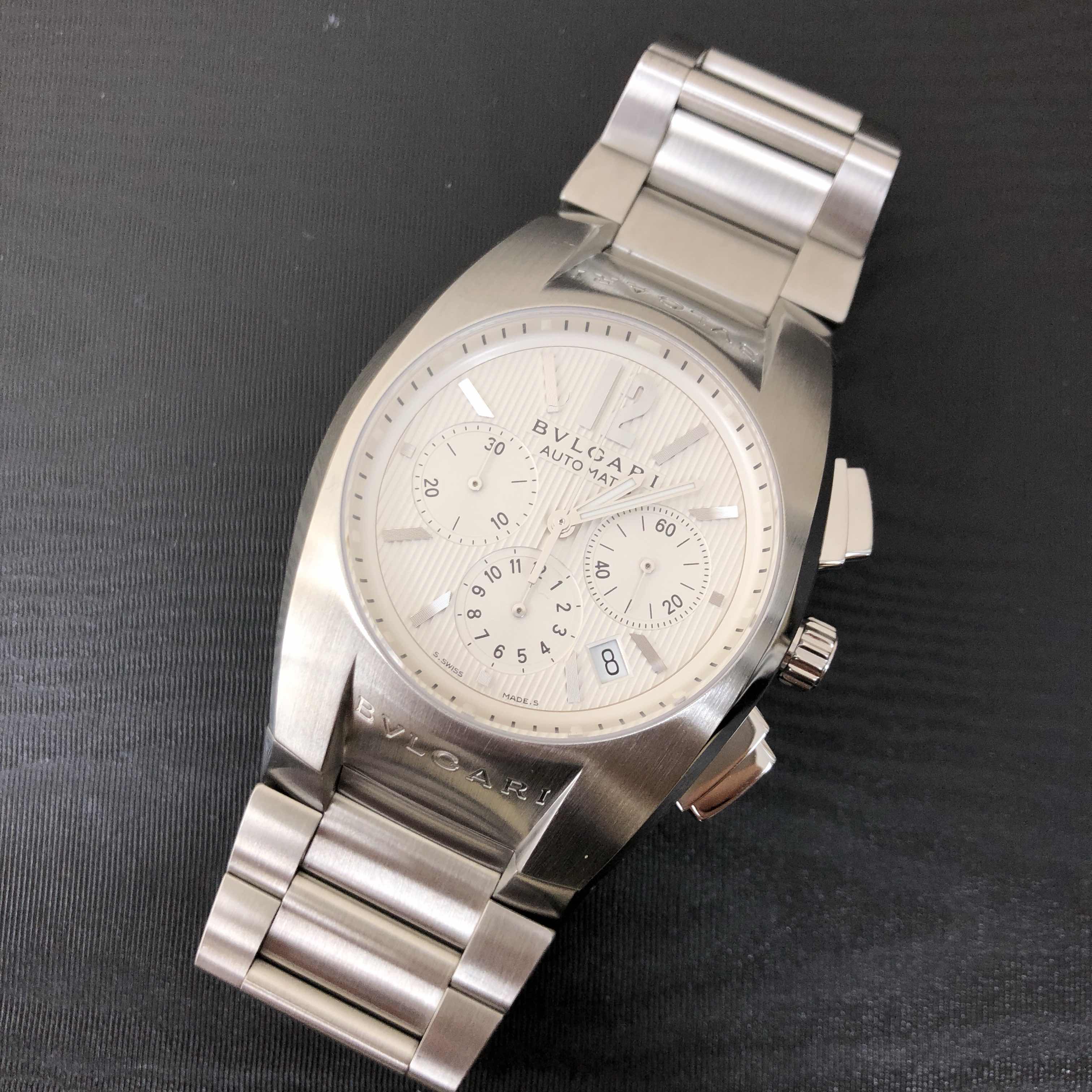 Bulgari EG40C6SSDCH 7
