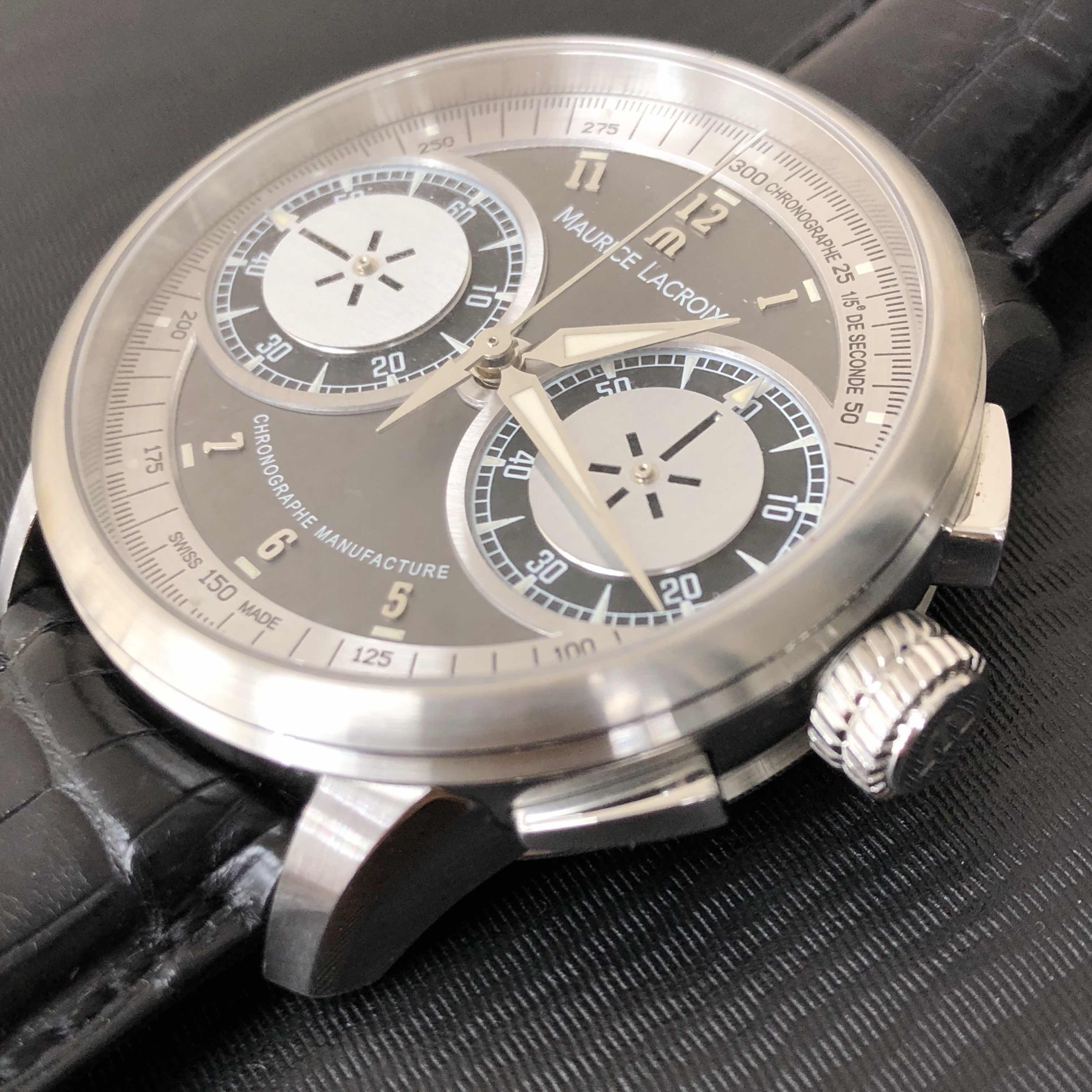 Maurice Lacroix MP7128-SS001-320 7