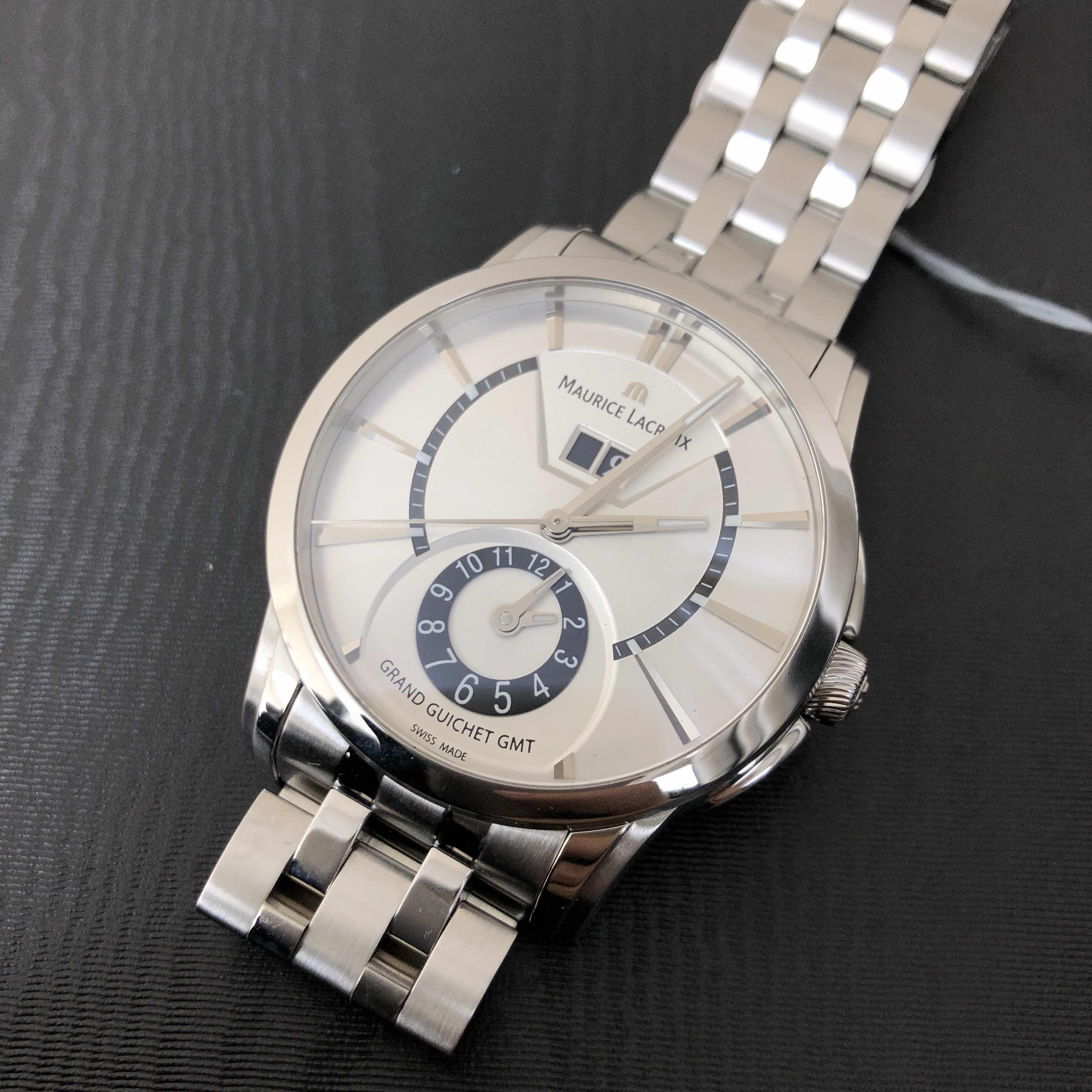 Maurice Lacroix PT6238-SS002-130 7