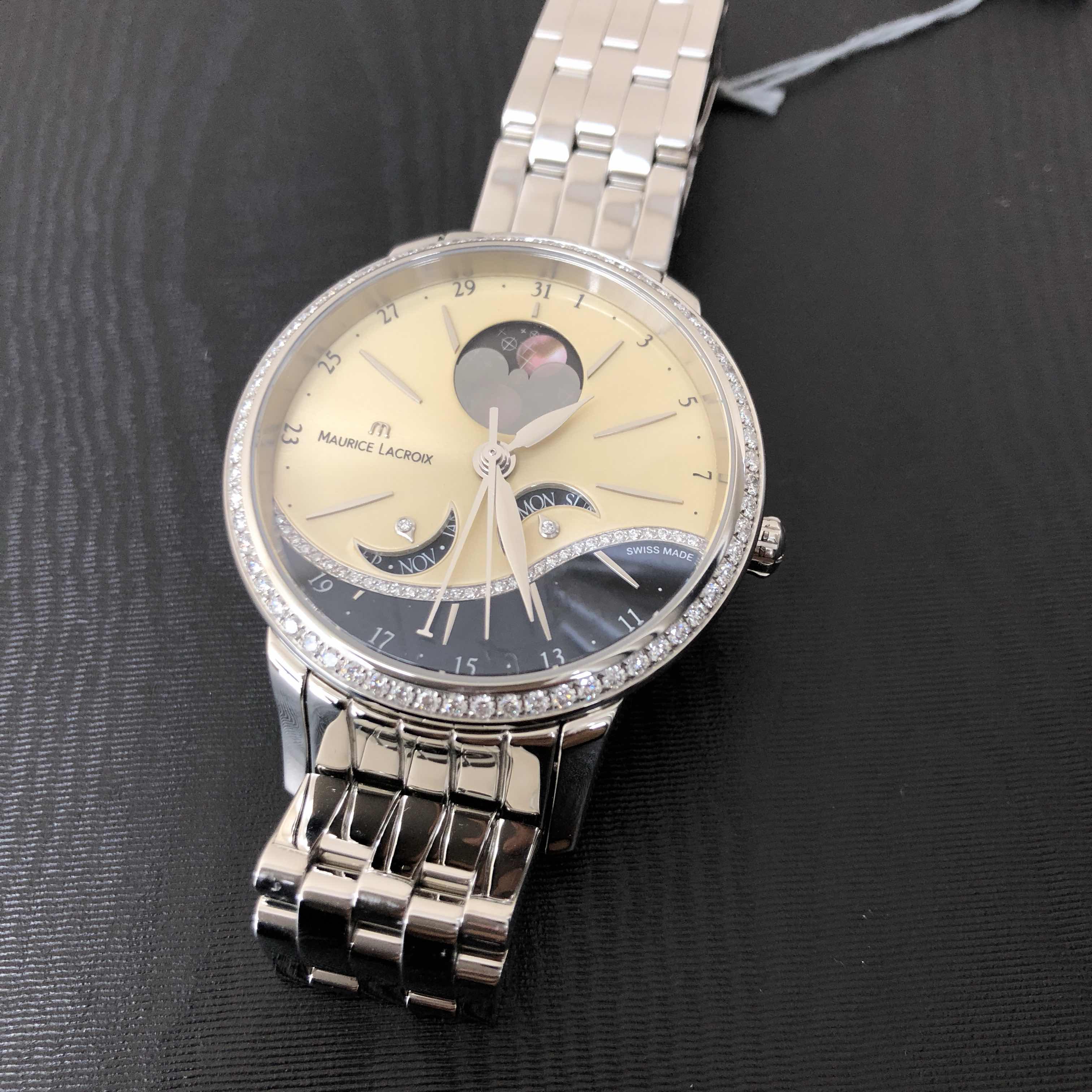 Maurice Lacroix SD6107-SD502-75E  7