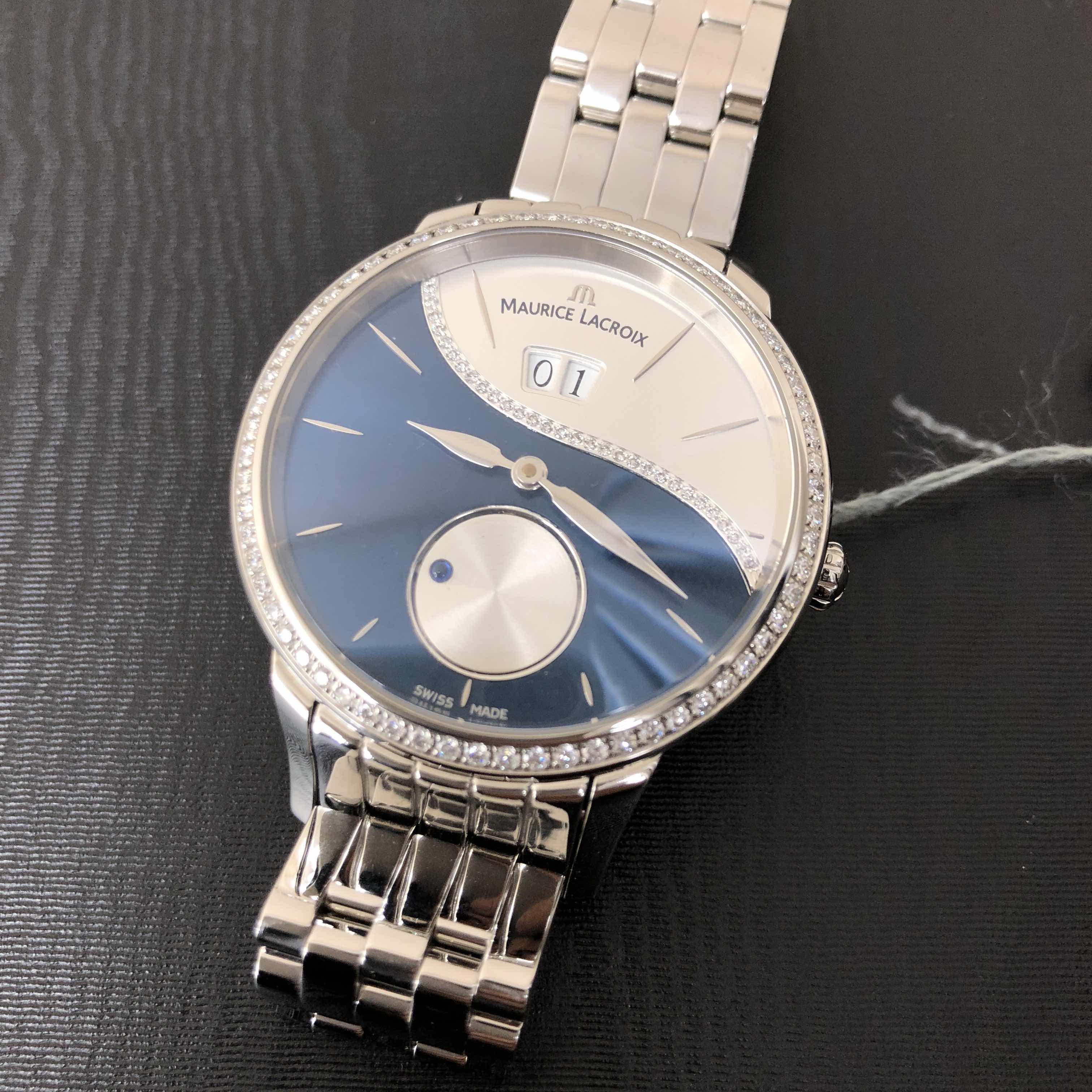 Maurice Lacroix SD6207-SD502-450 7