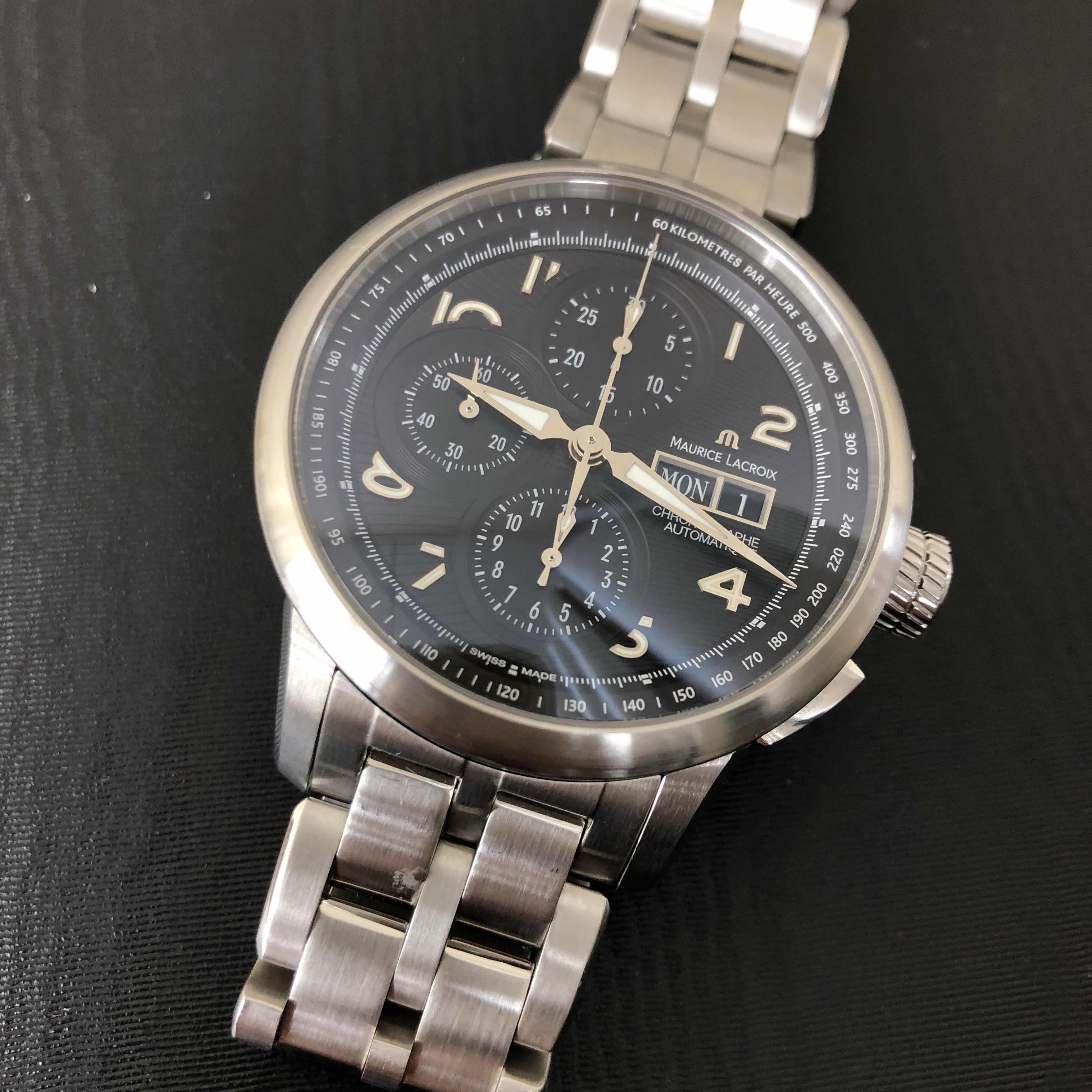 Maurice Lacroix MP6348-SS002-32E 7