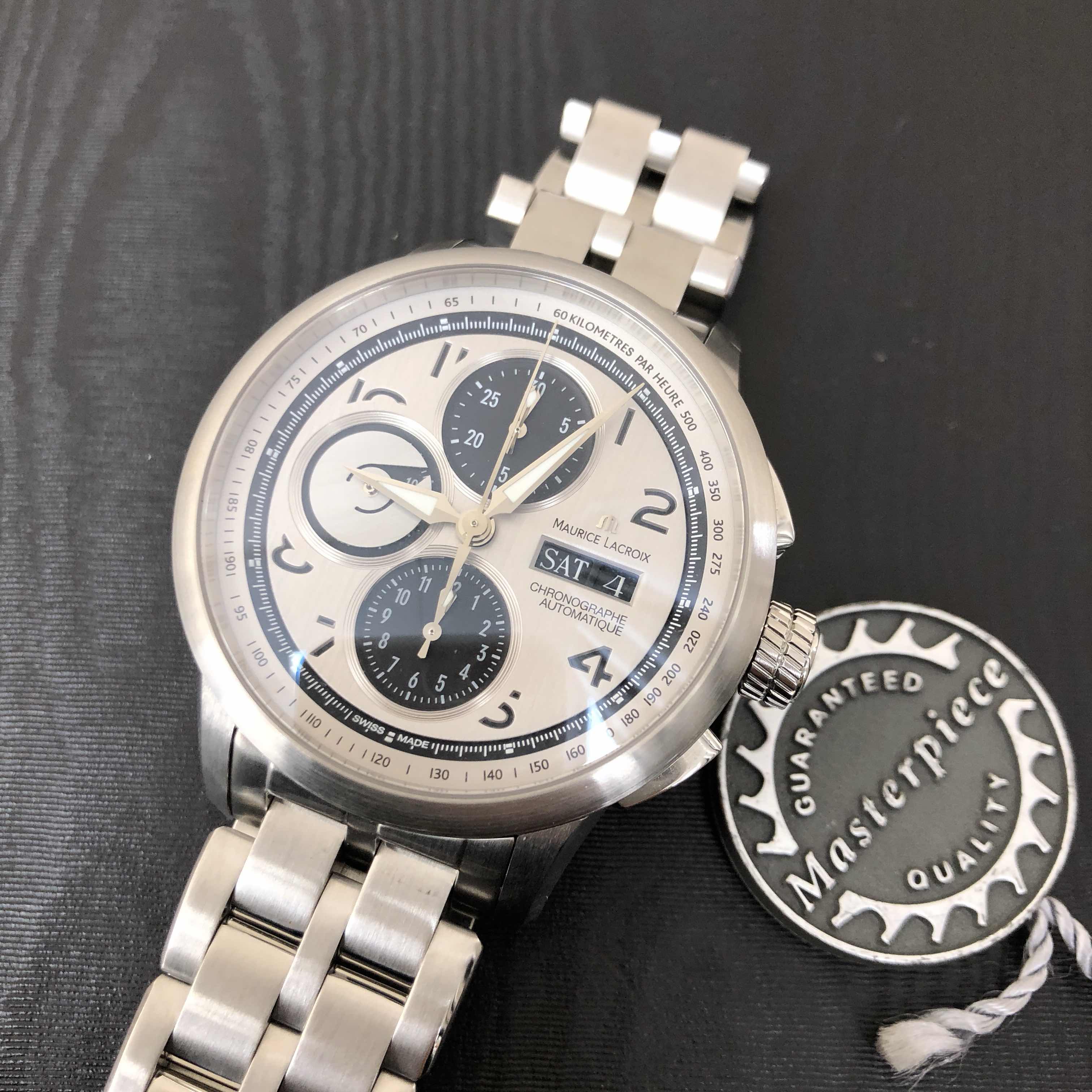 Maurice Lacroix MP6348-SS002-12E 7