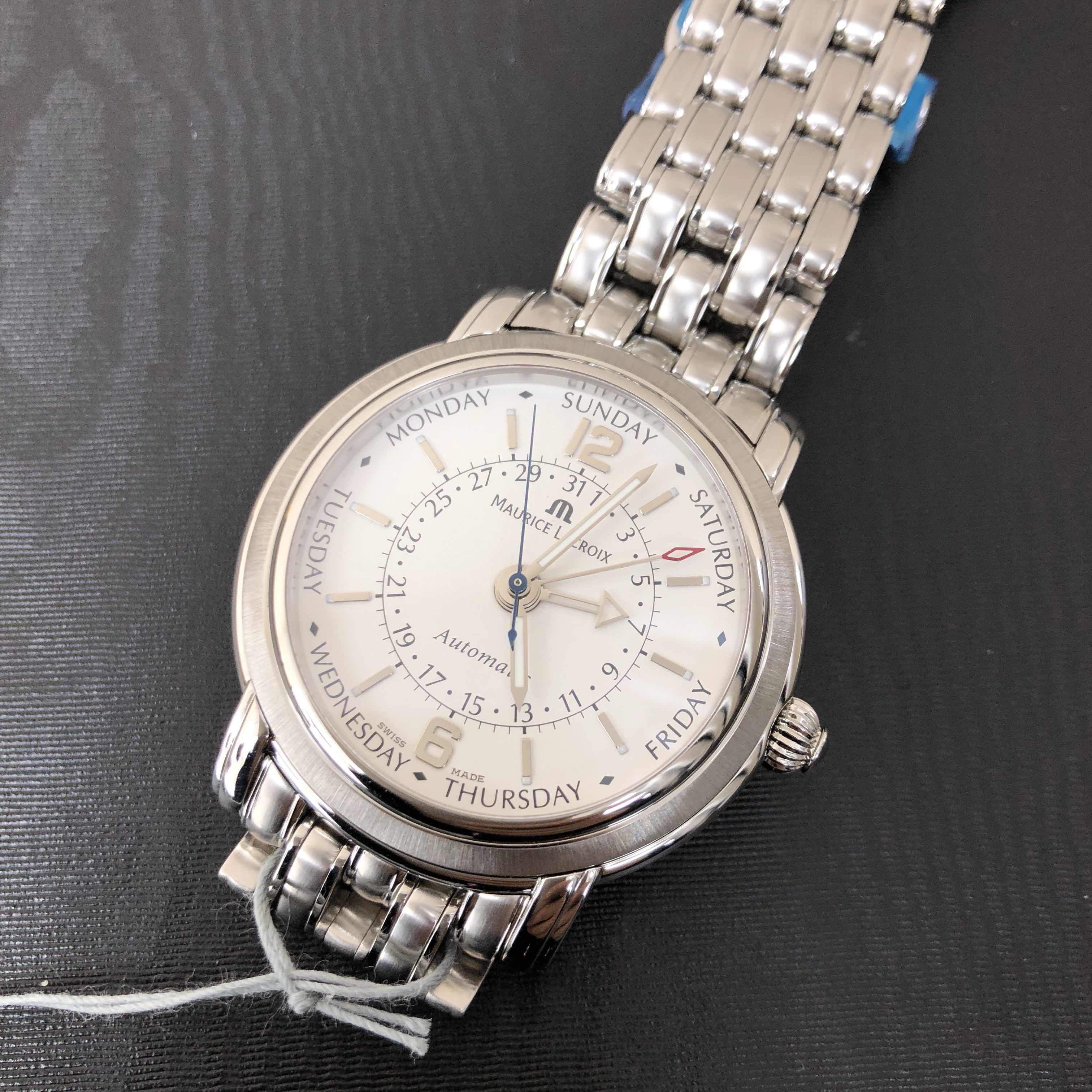 Maurice Lacroix MP6328-SS002-19E 7