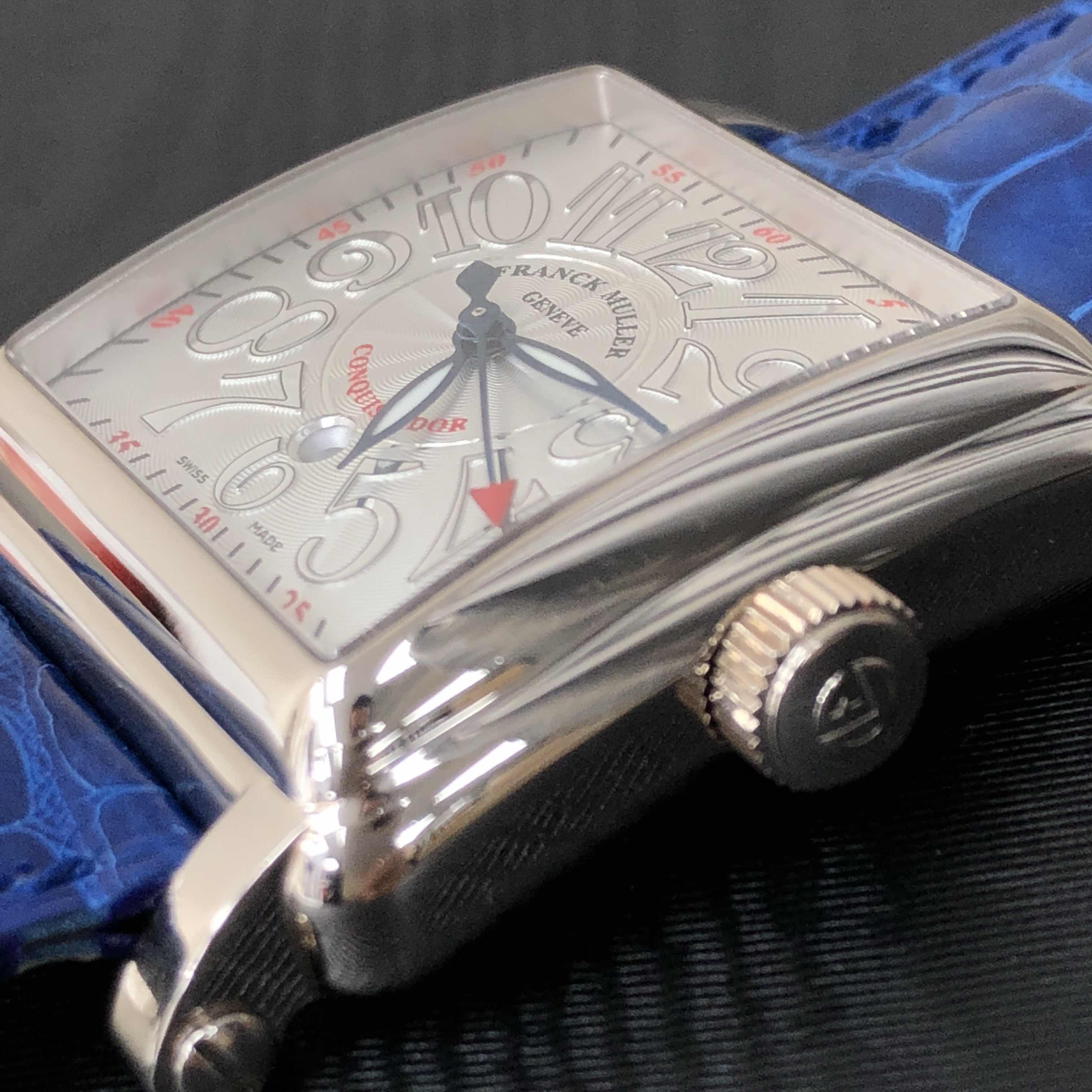 Franck Muller 10000 M SC CONQUISTADOR (OG) 7