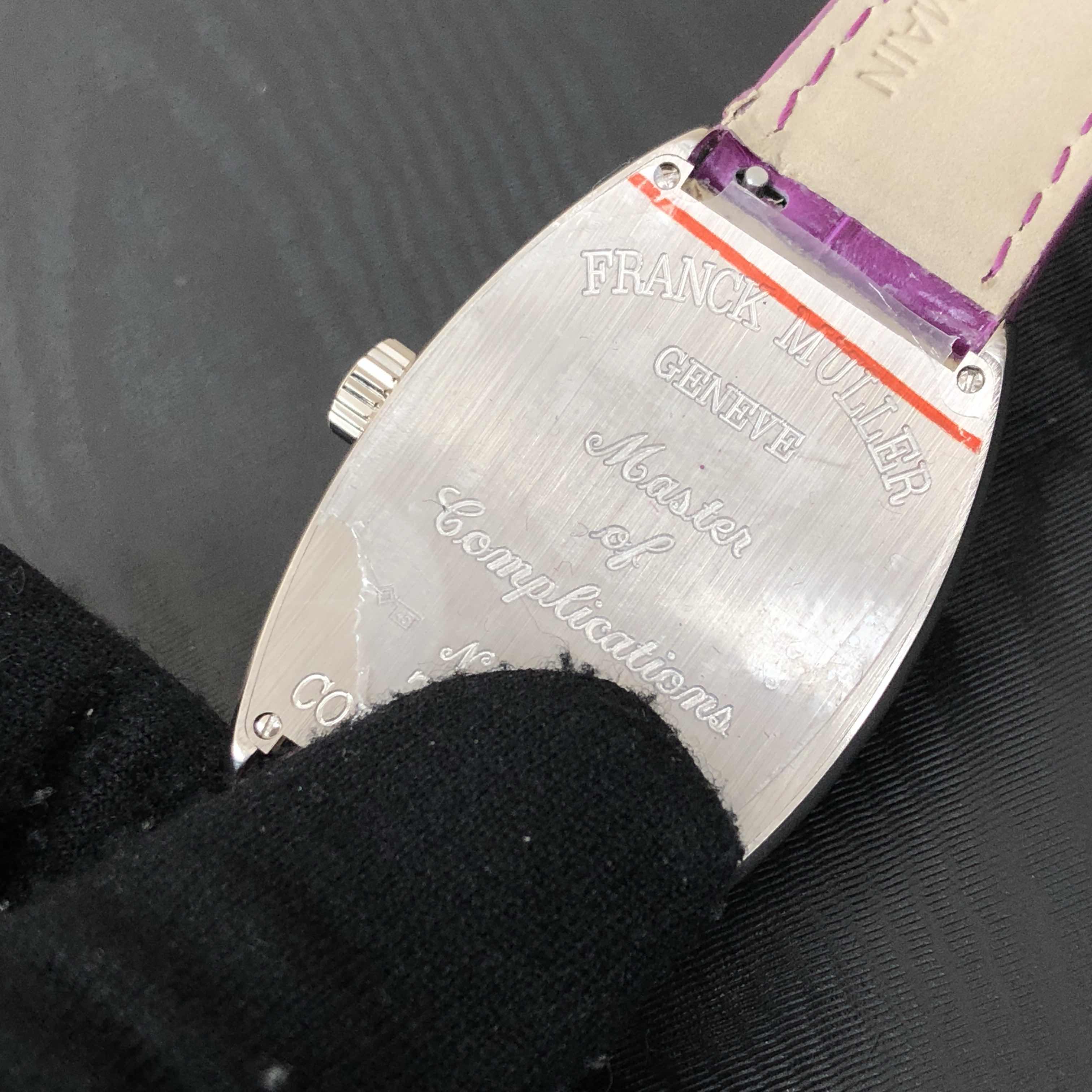 Franck Muller 7851 SC COL DRM (OG) 7