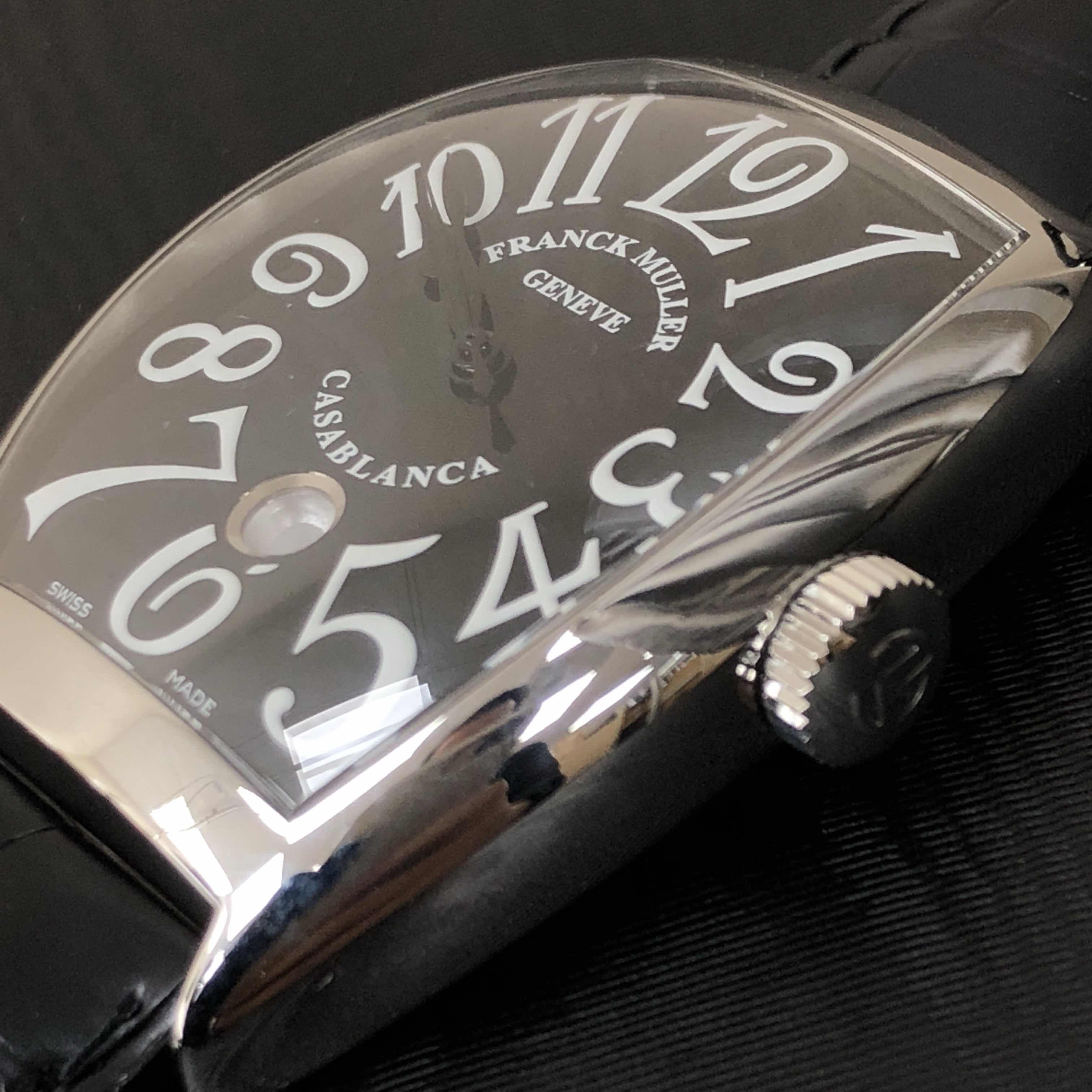 Franck Muller 8880 B C DT CASABLANCA (AC) 7