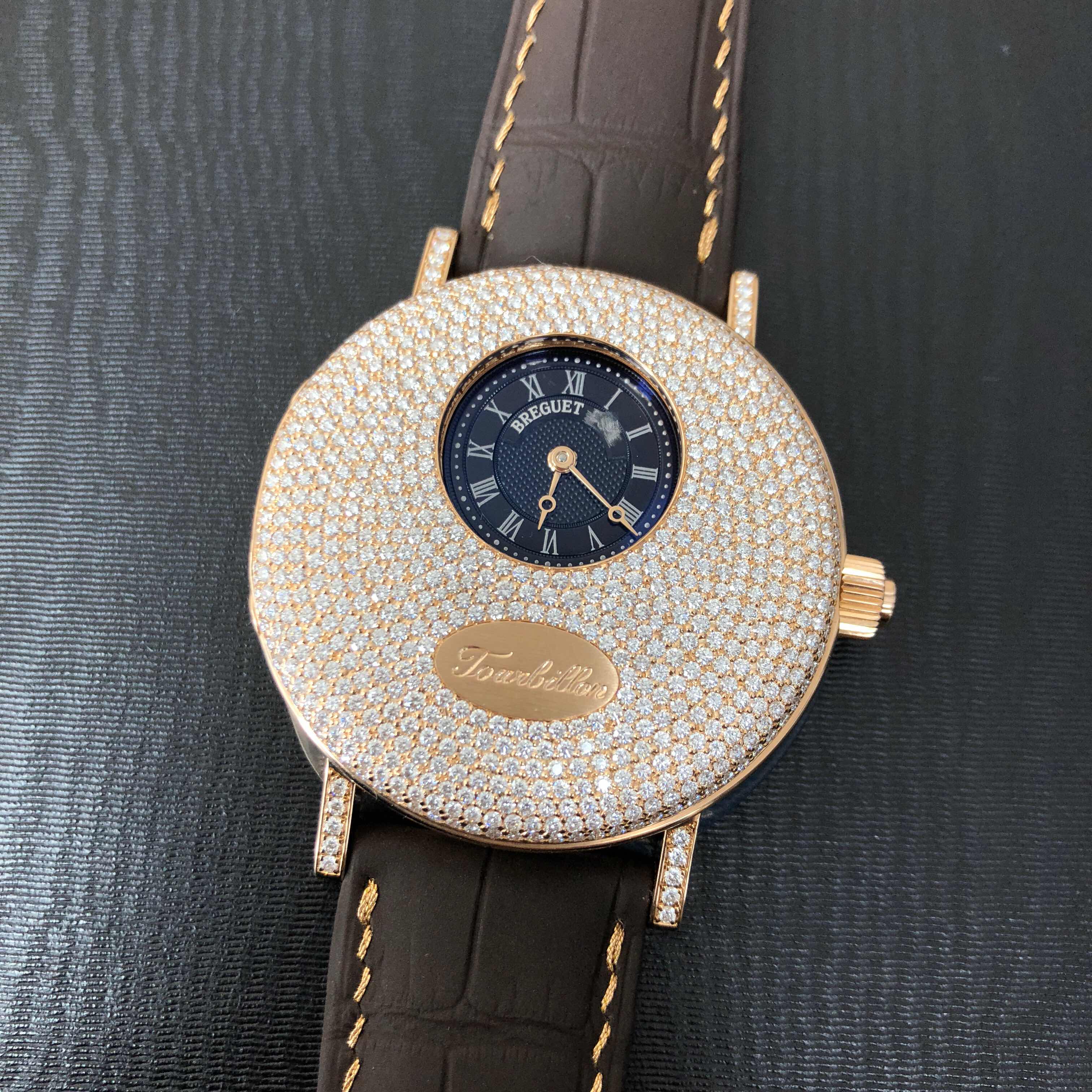 Breguet 1808BR/92/9W6/DD00 7