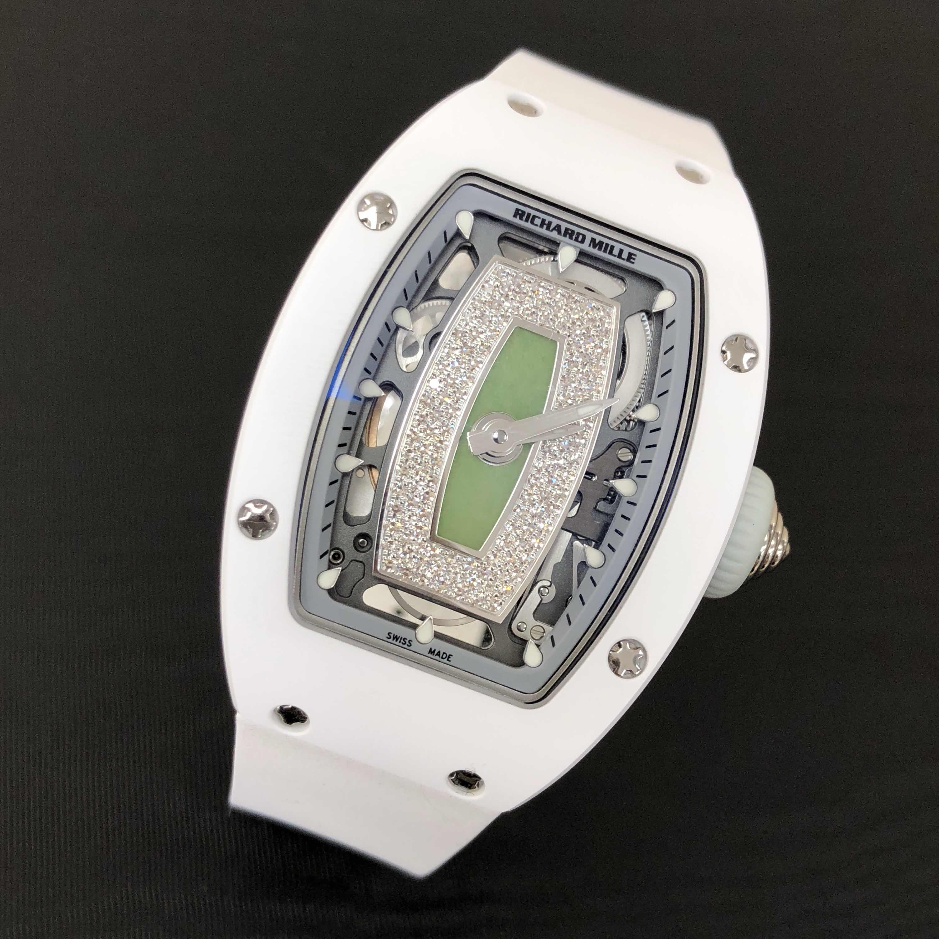 Richard Mille RM07-01 WG-ATZ JADE 7