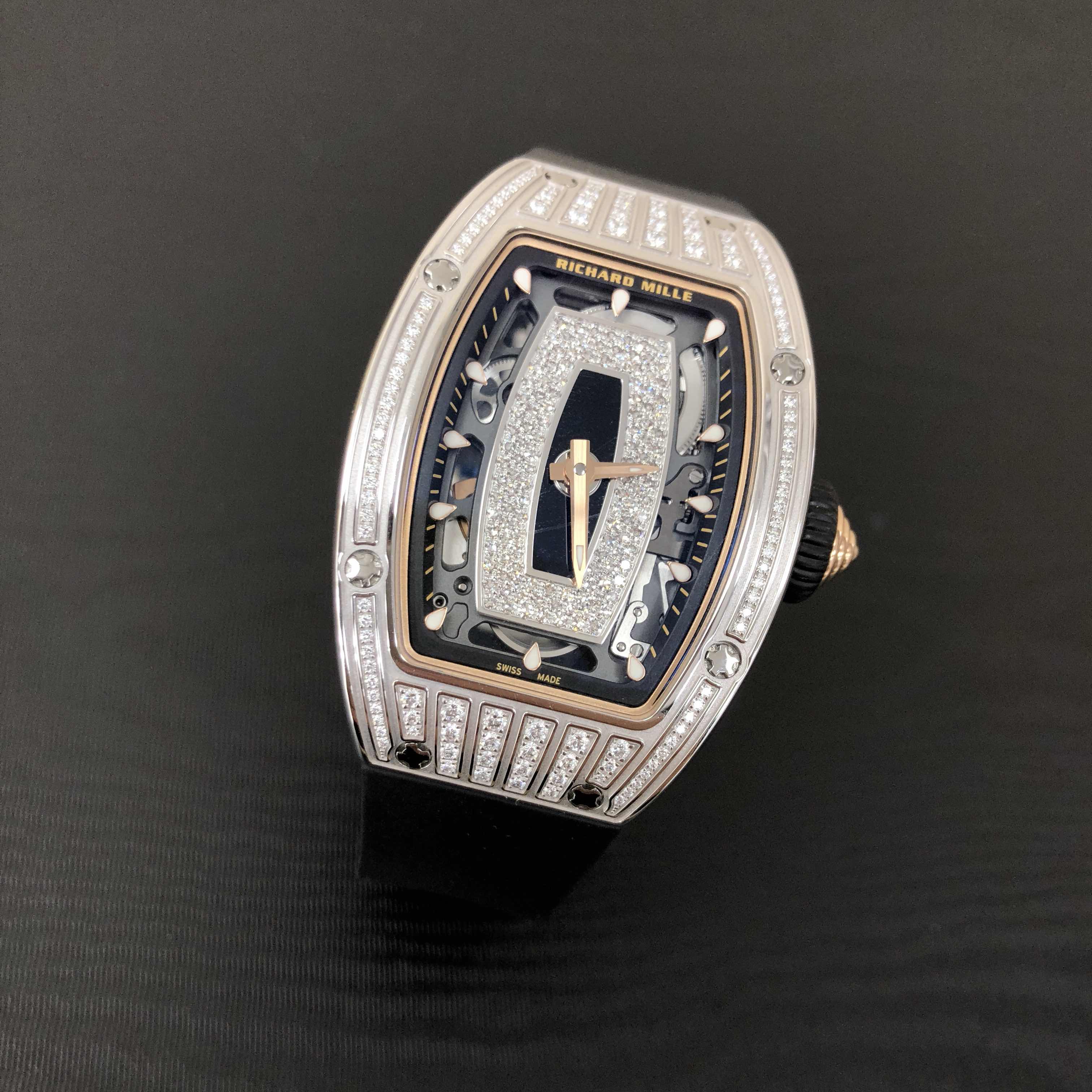 Richard Mille RM07-01 WG BLACK 7