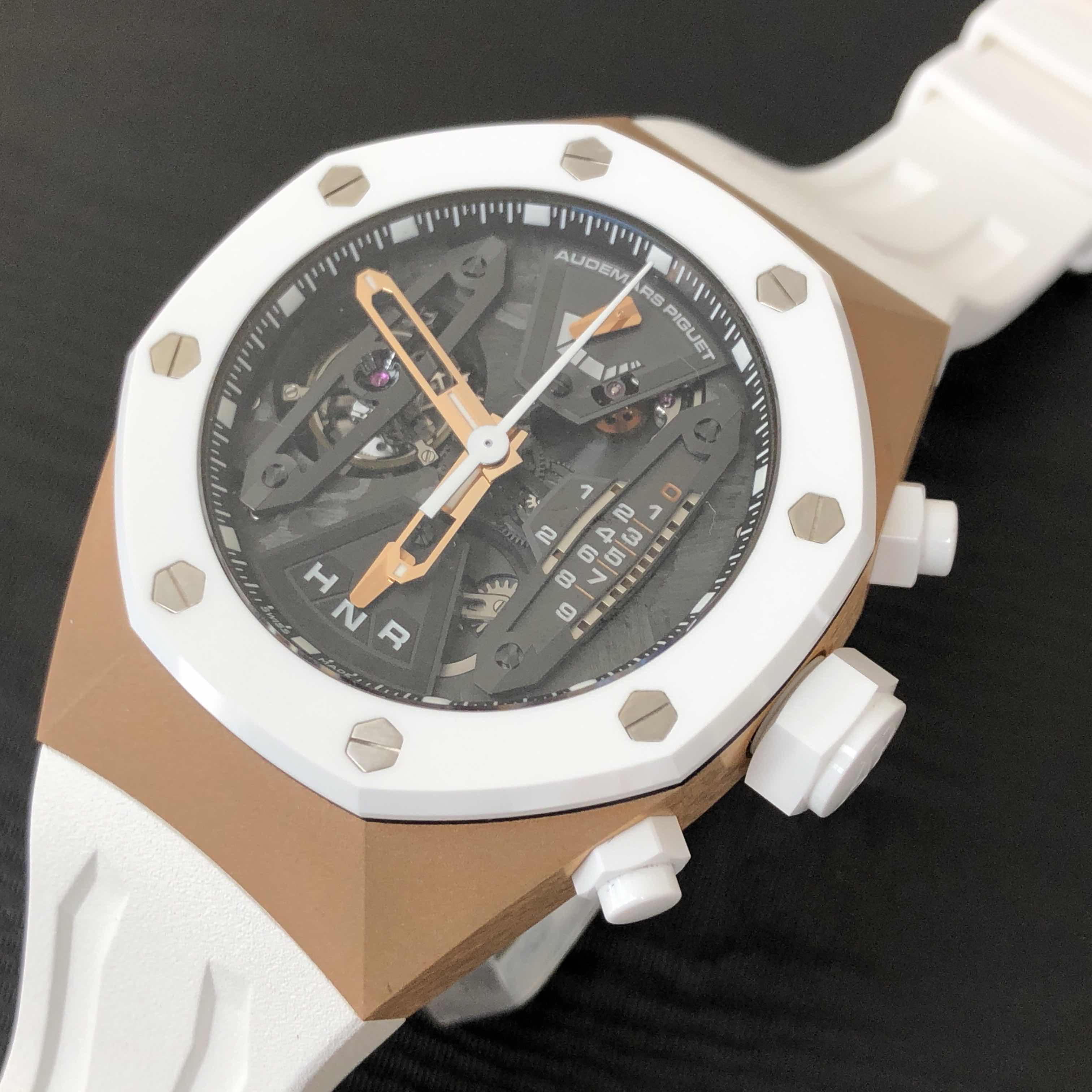 Audemars Piguet 26223RO.OO.D010CA.01 7