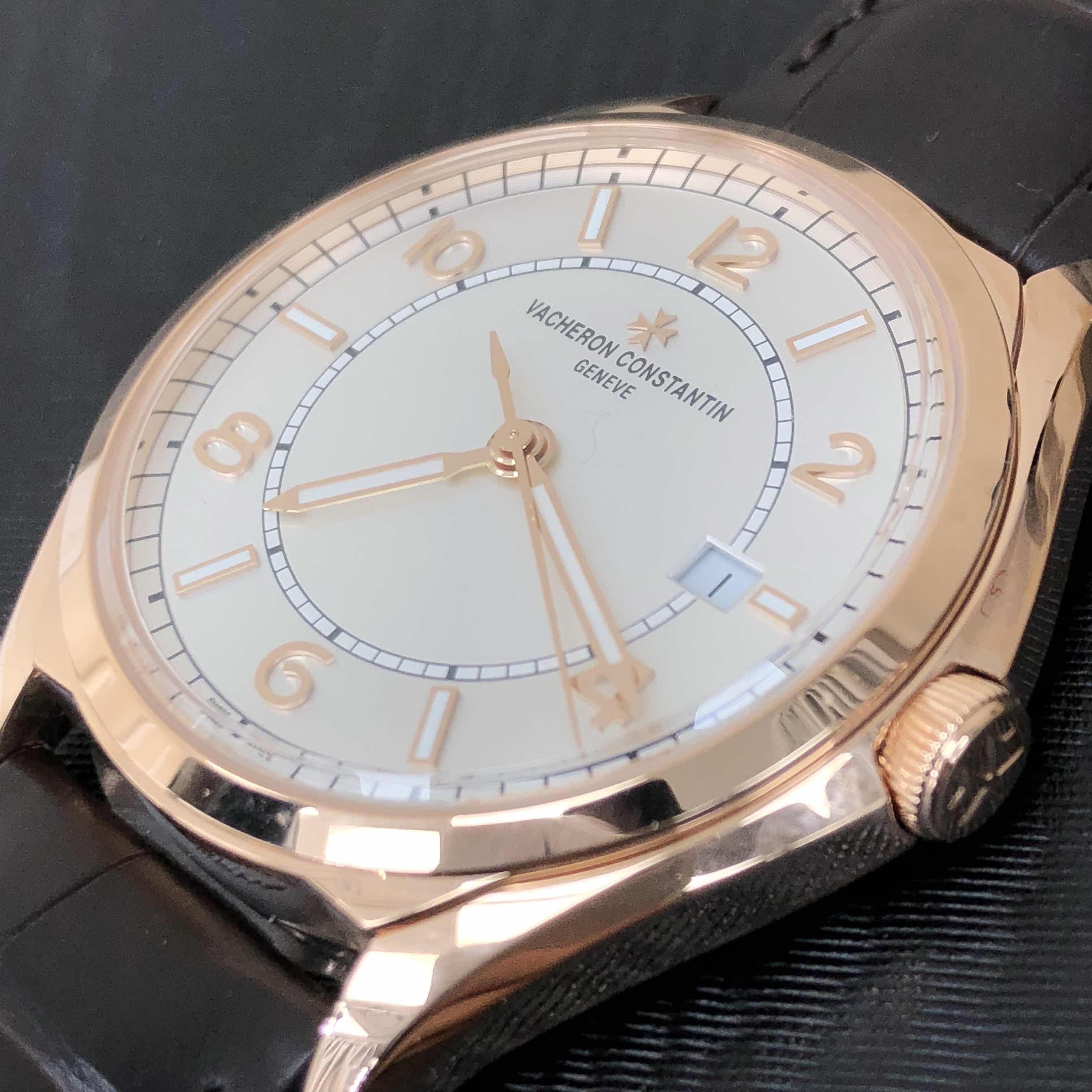 Vacheron Constantin 4600E/000R-B441 7