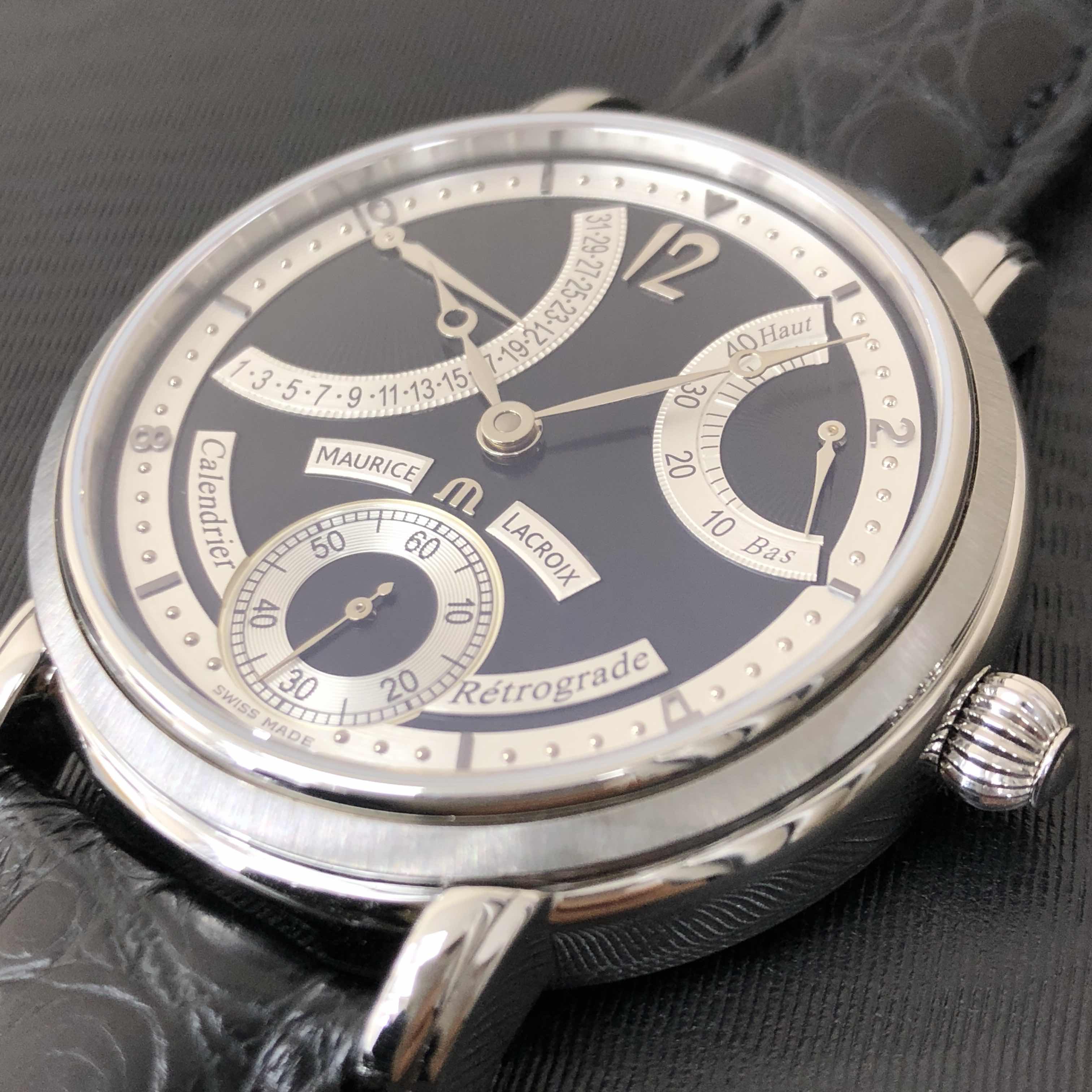 Maurice Lacroix MP7068-SS001-390 7