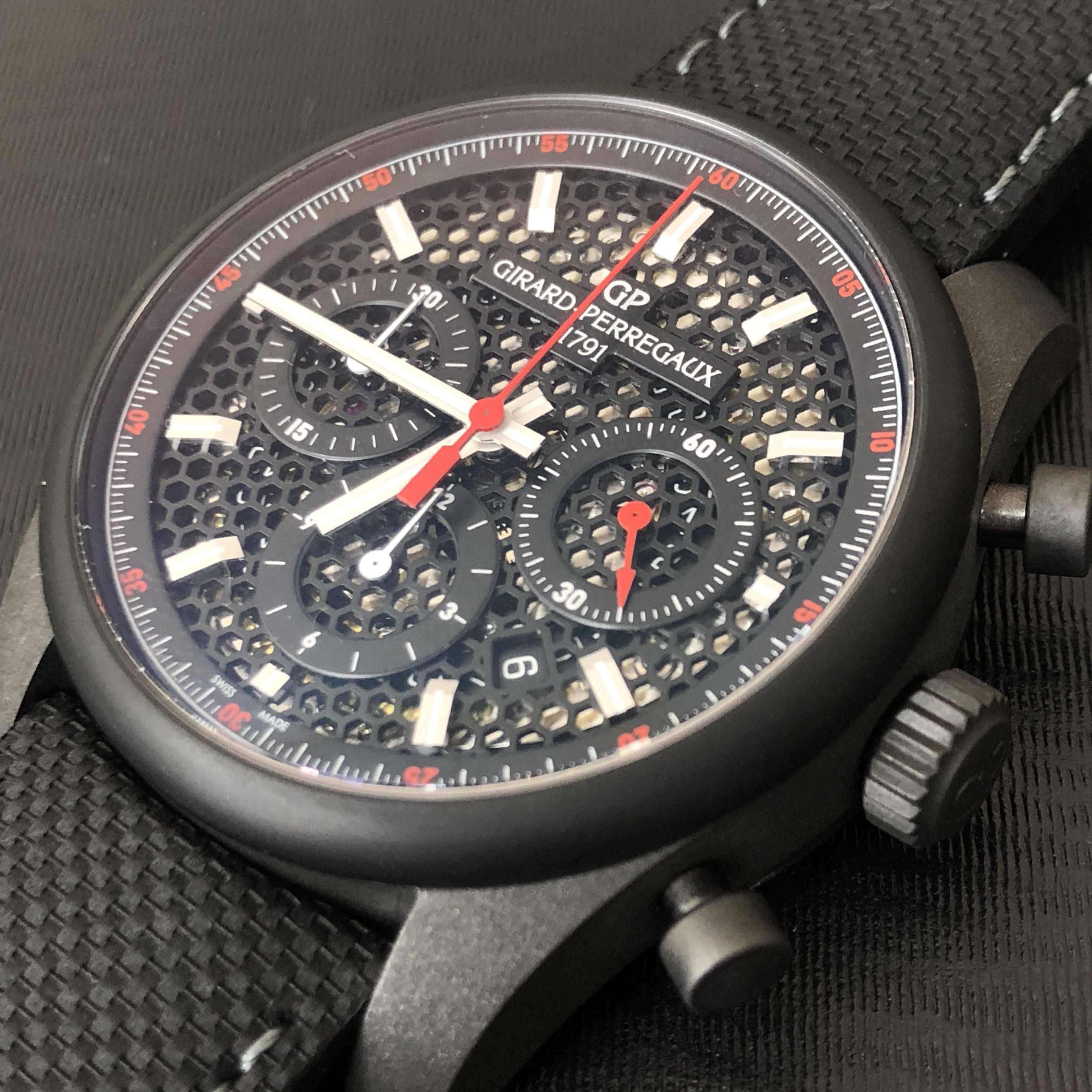 Girard Perregaux 49590-39-612-BB6B 7