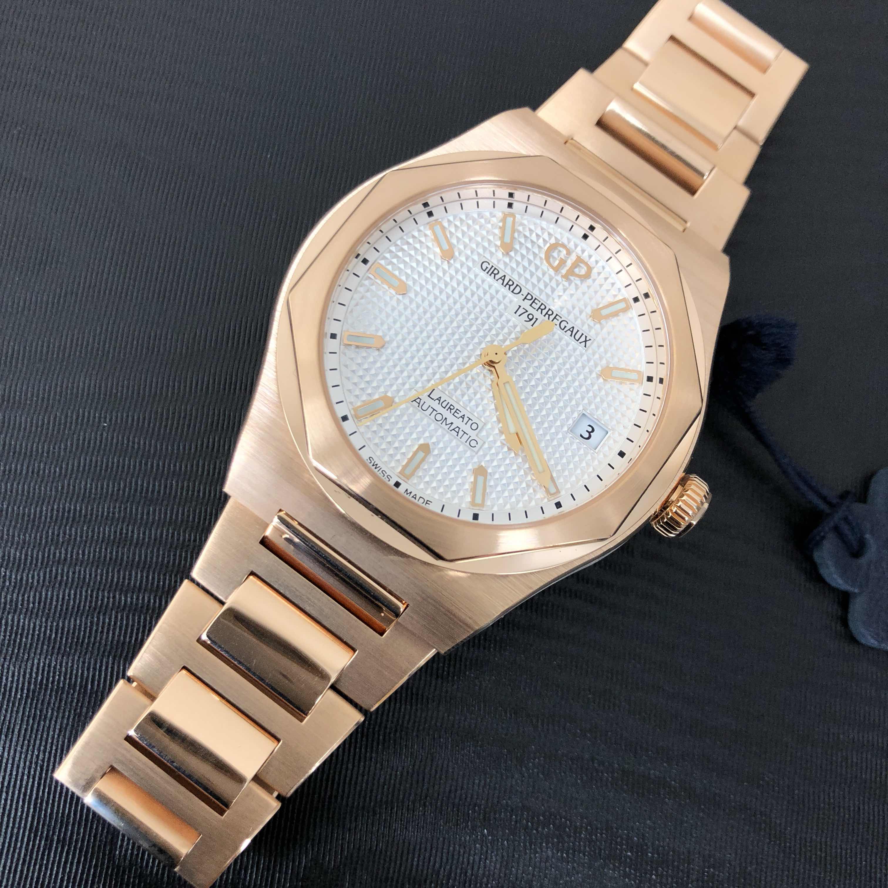 Girard Perregaux 81005-52-132-52A 7