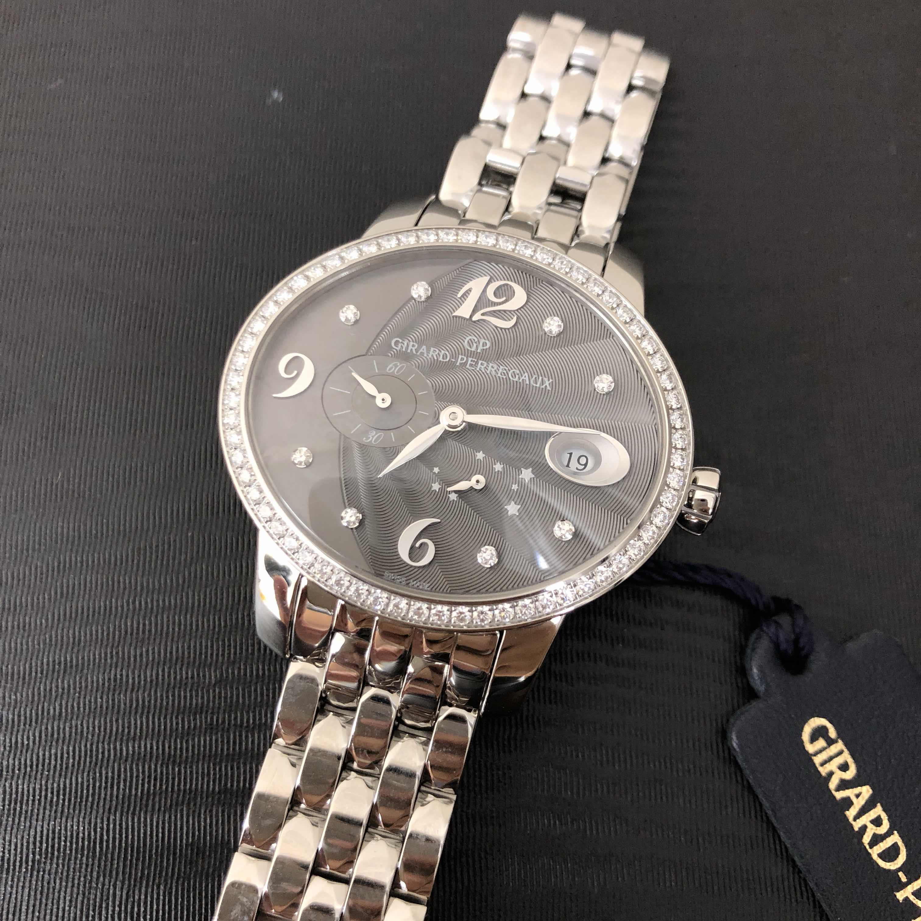 Girard Perregaux 80486D11A862-11A 7