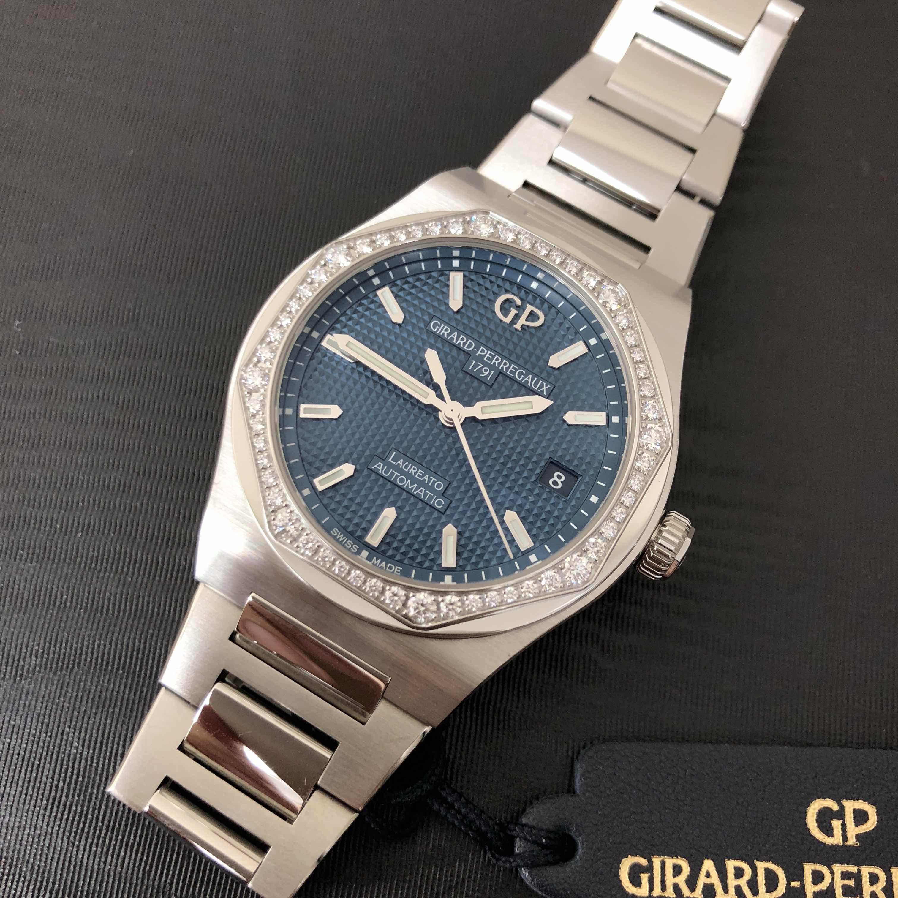 Girard Perregaux 81005D11A431-11A 7