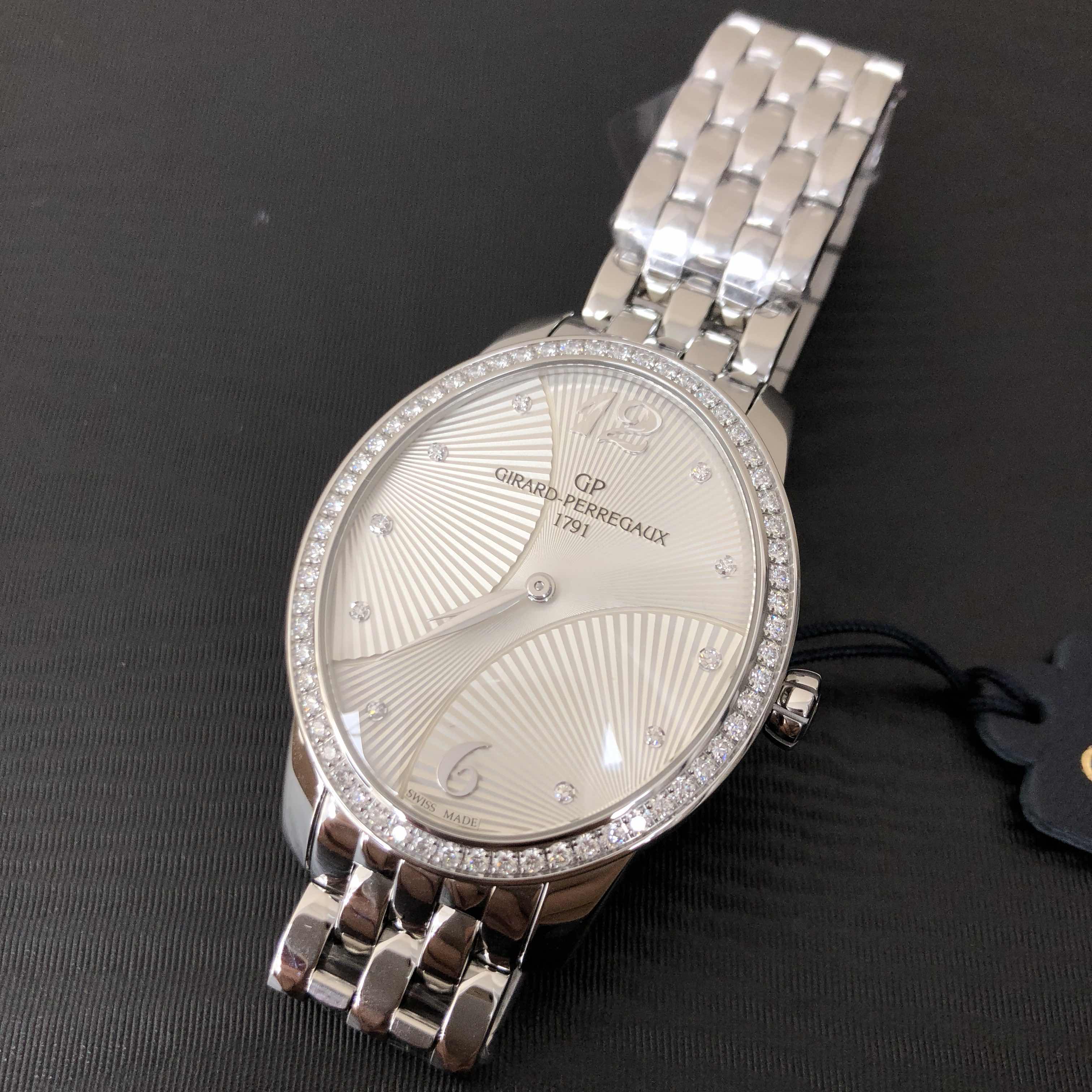 Girard Perregaux 80493D11A161-11A 7