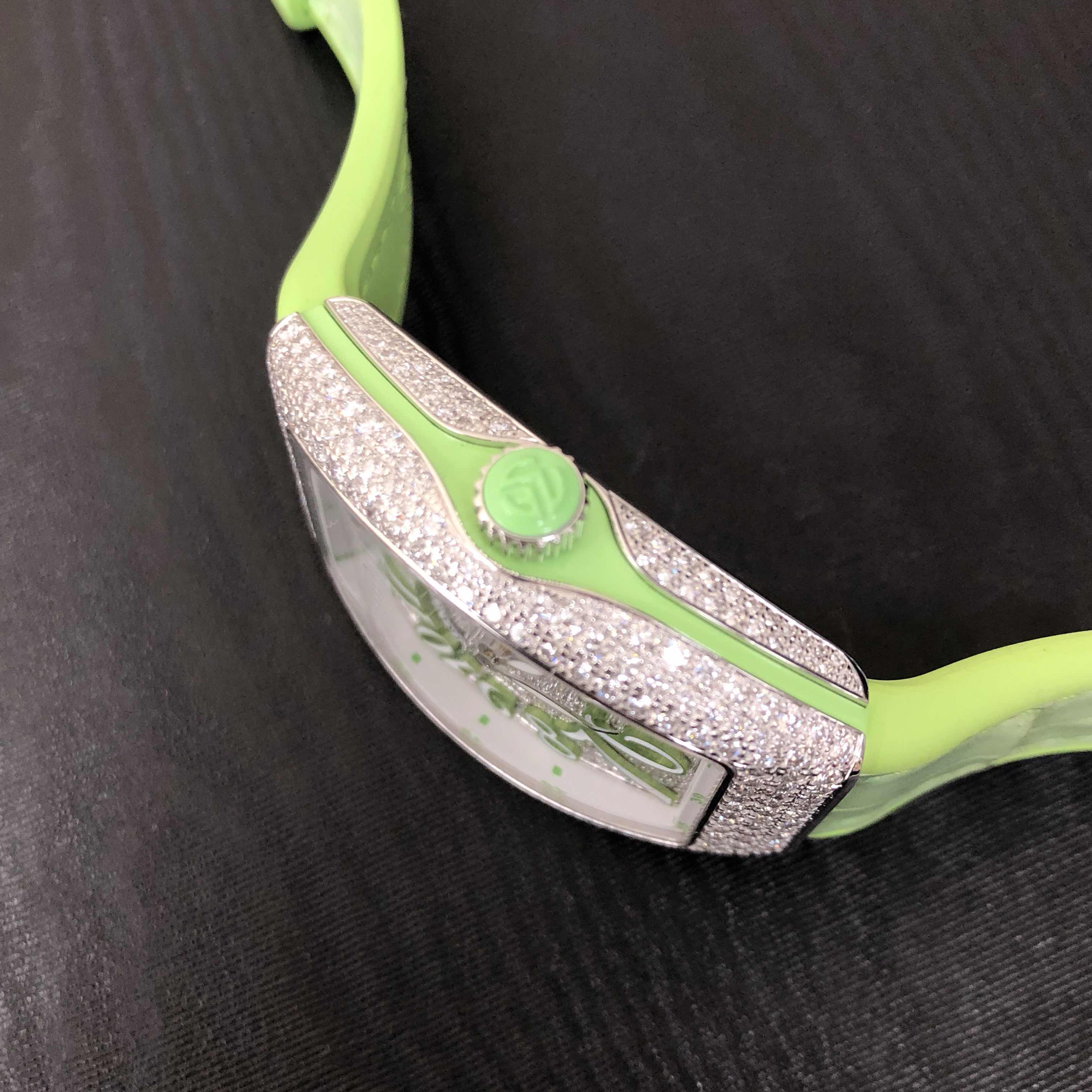 Franck Muller V 32 QZ D CD (AC.VE) 7