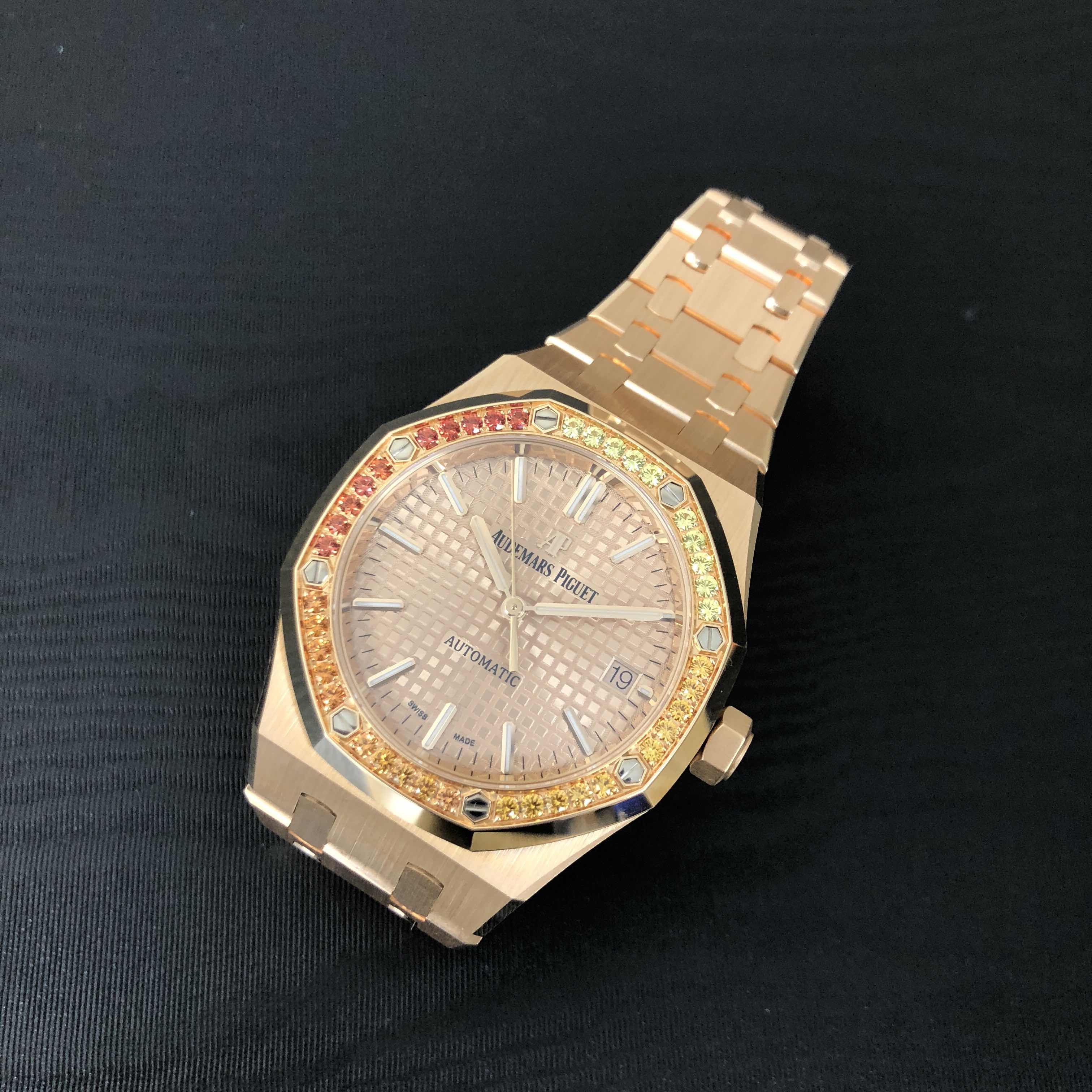 Audemars Piguet 15451OR.YY.1256OR.01 7
