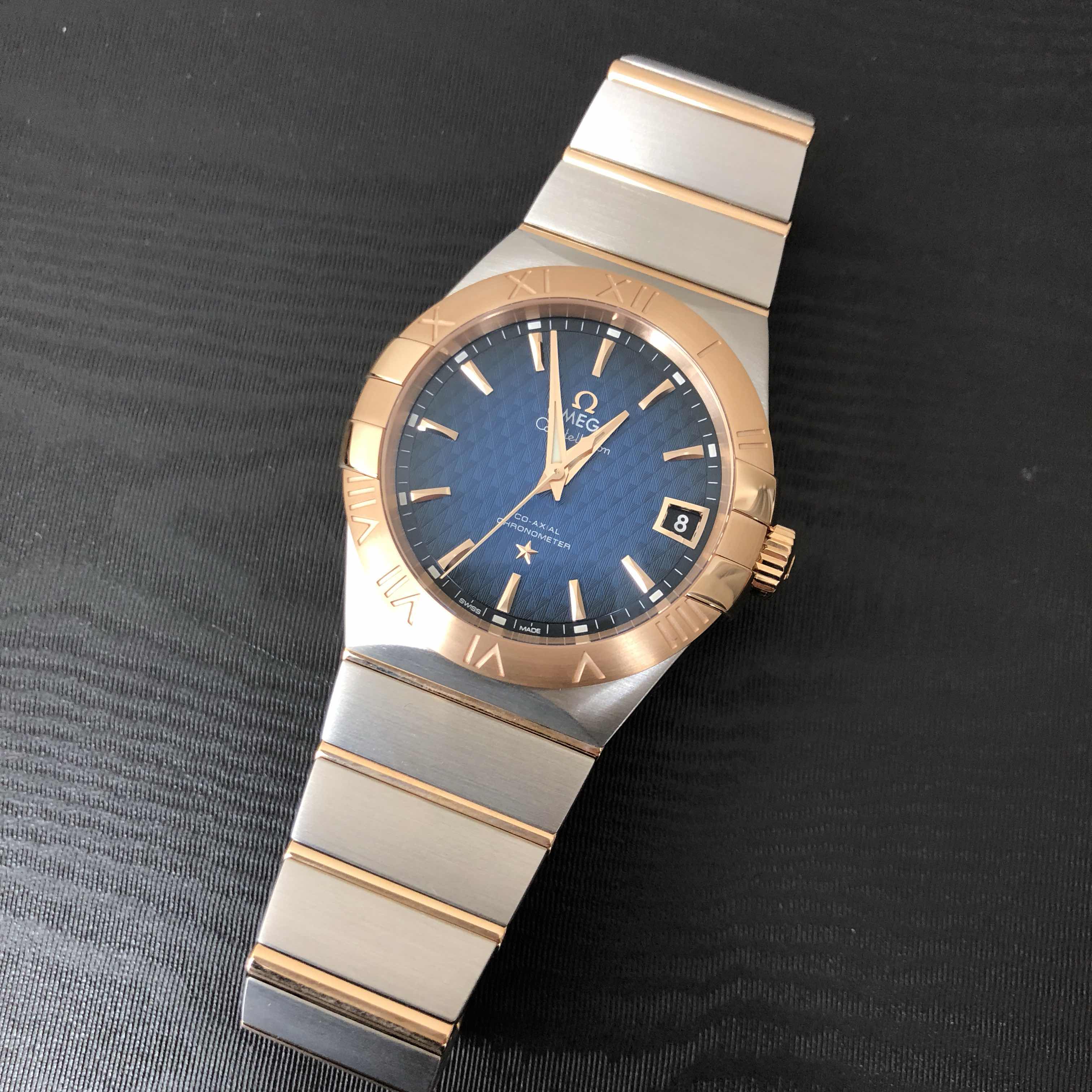 Omega 123.20.38.21.03.001 7