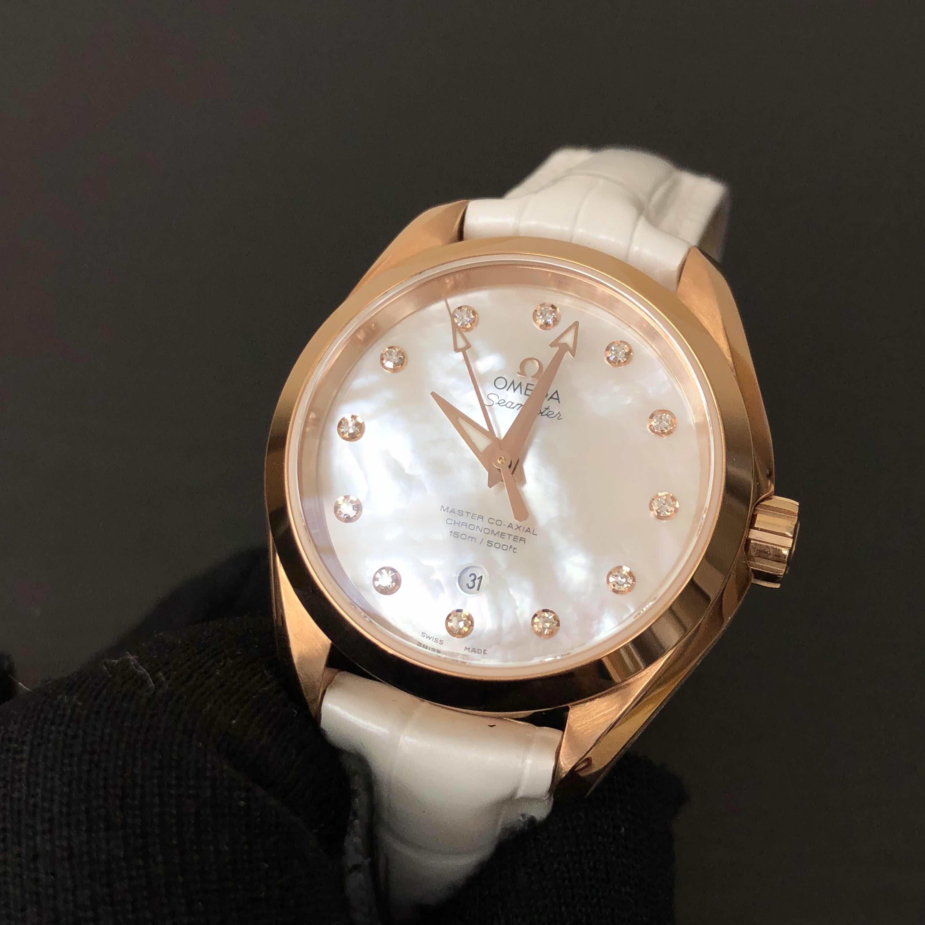 Omega 231.53.34.20.55.001 7