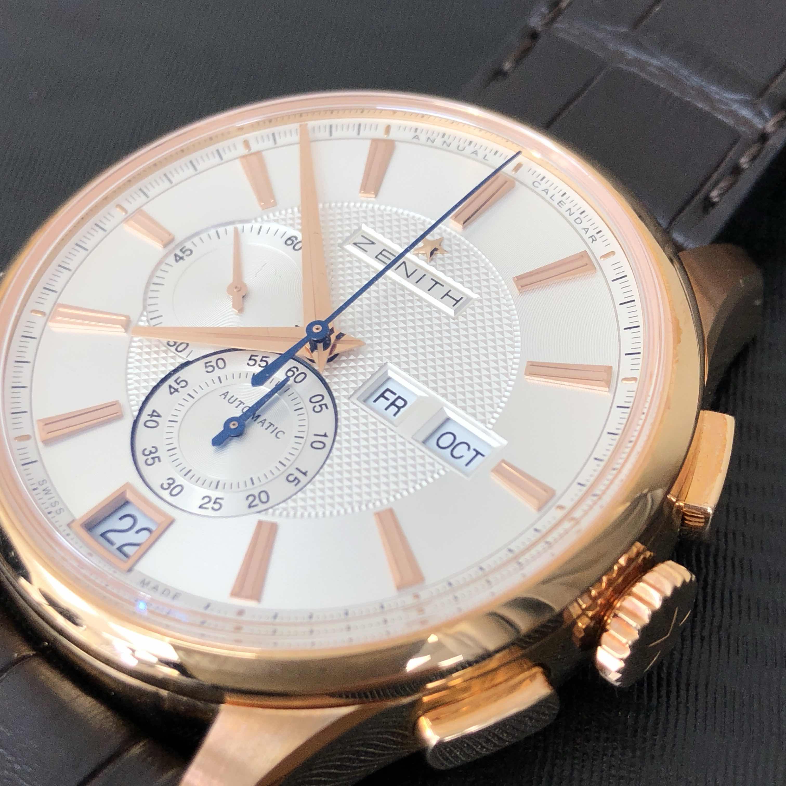 Zenith 18.2070.4054/02.C711 7