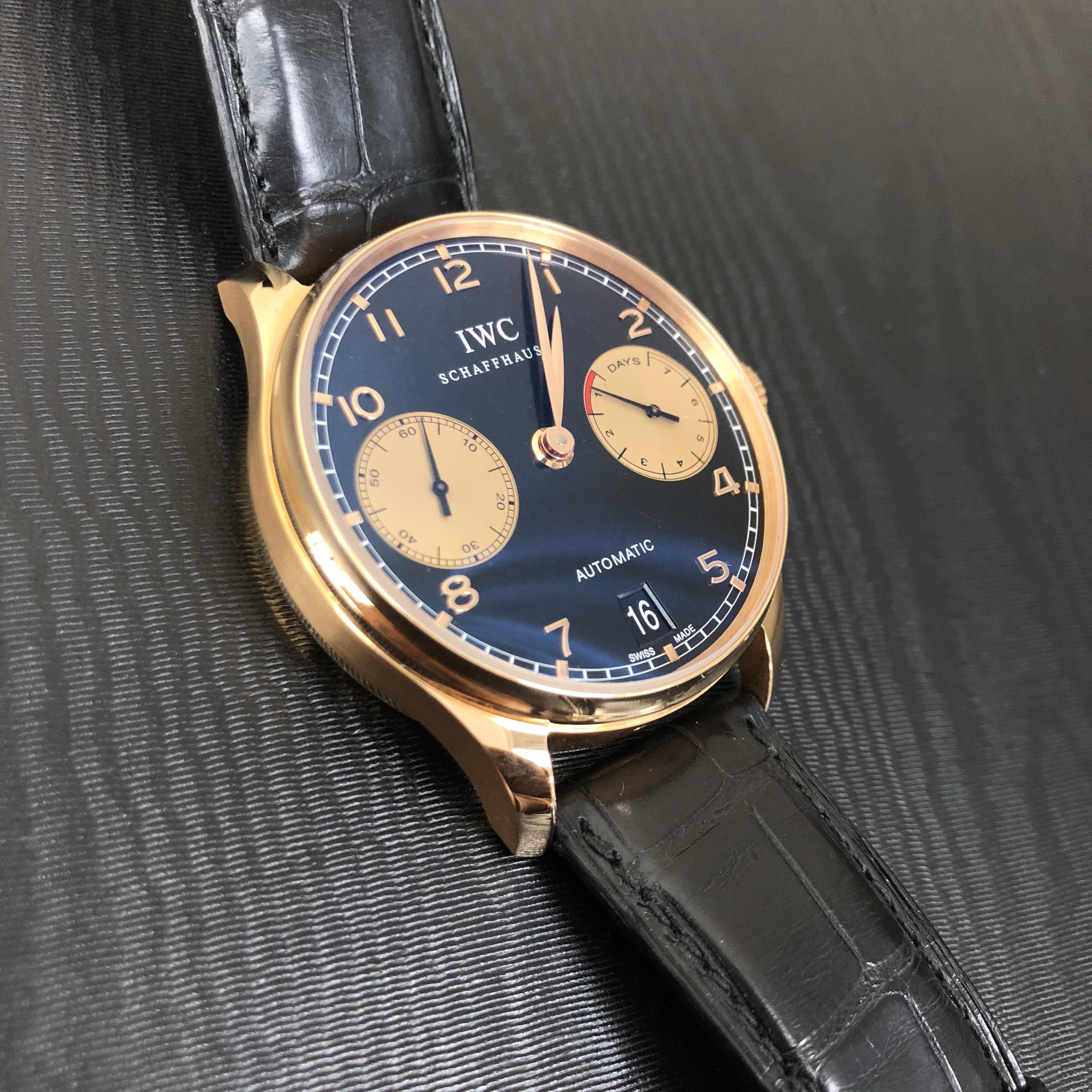 IWC IW500121  7