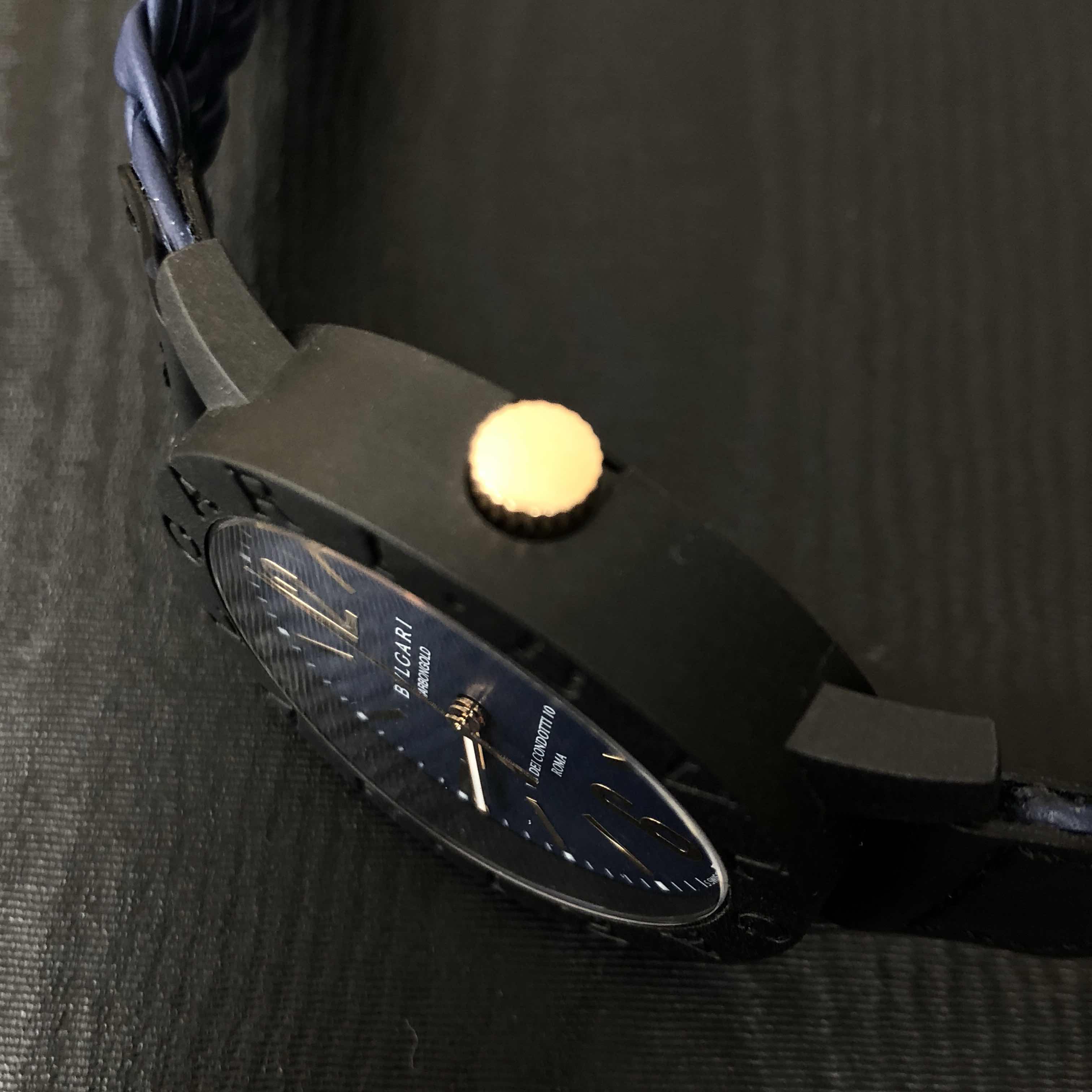 Bulgari BBP40C3CGLD 7