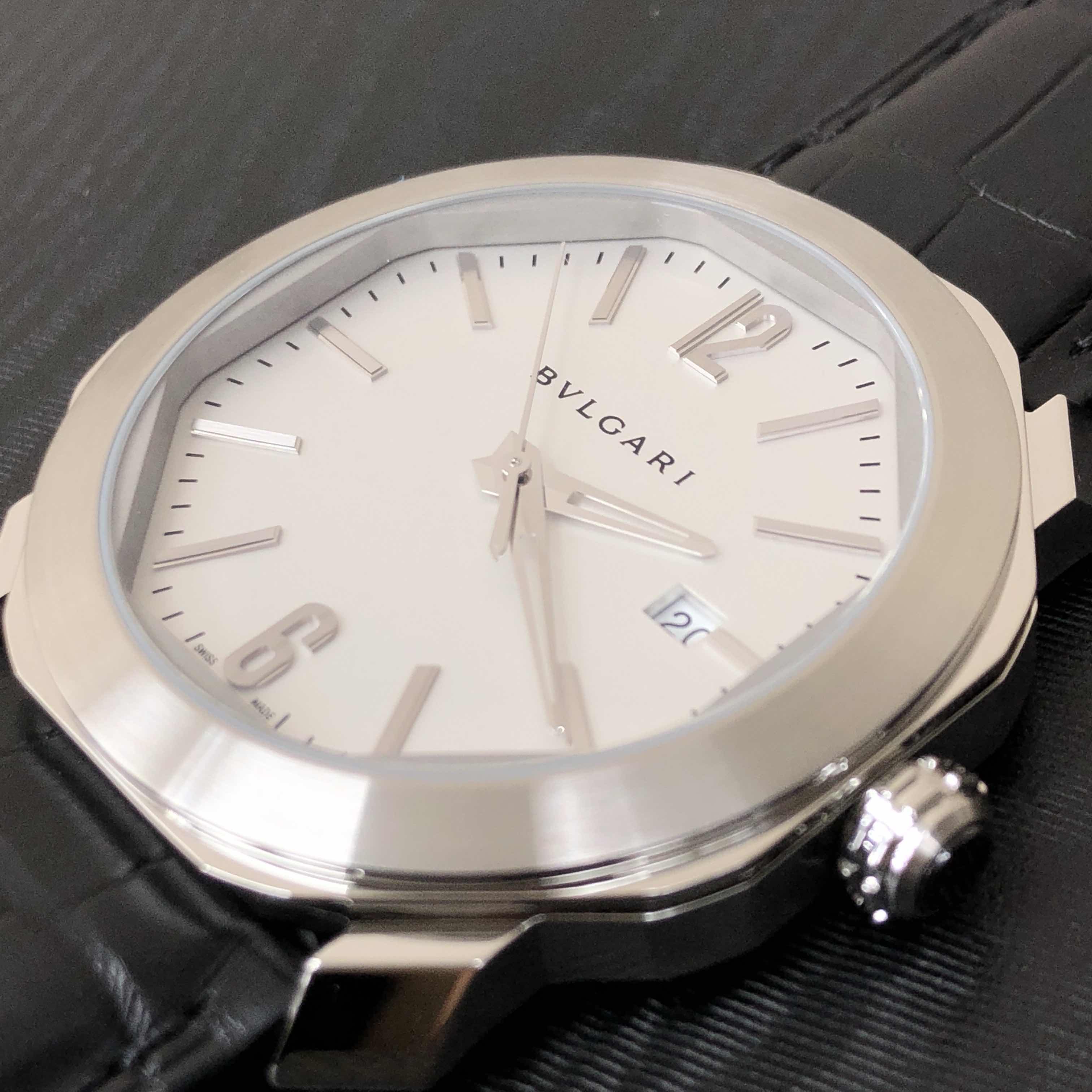 Bulgari OC41C6SLD 7