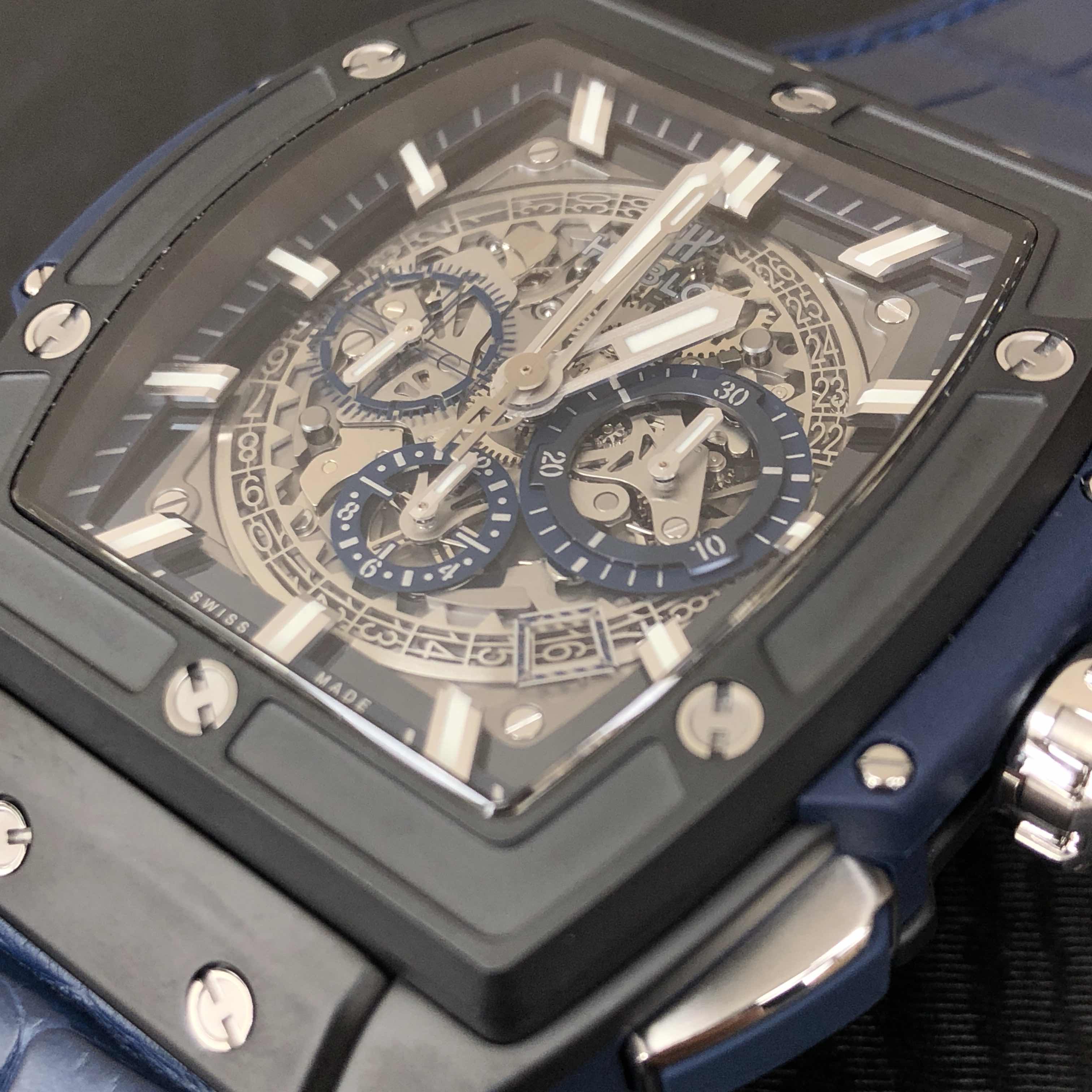 Hublot 601.CI.7170.LR  7