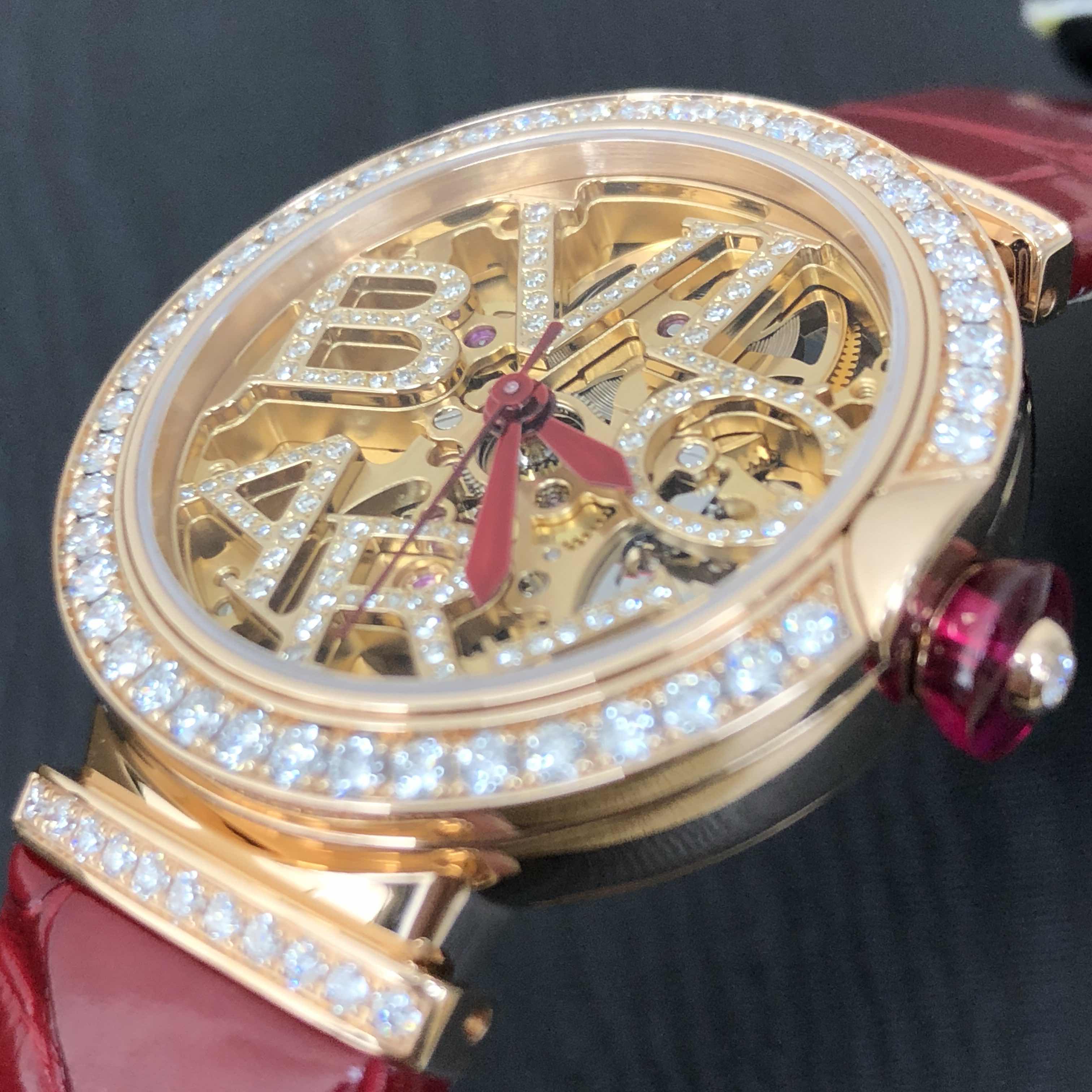 Bulgari LUP33SKGDL 7