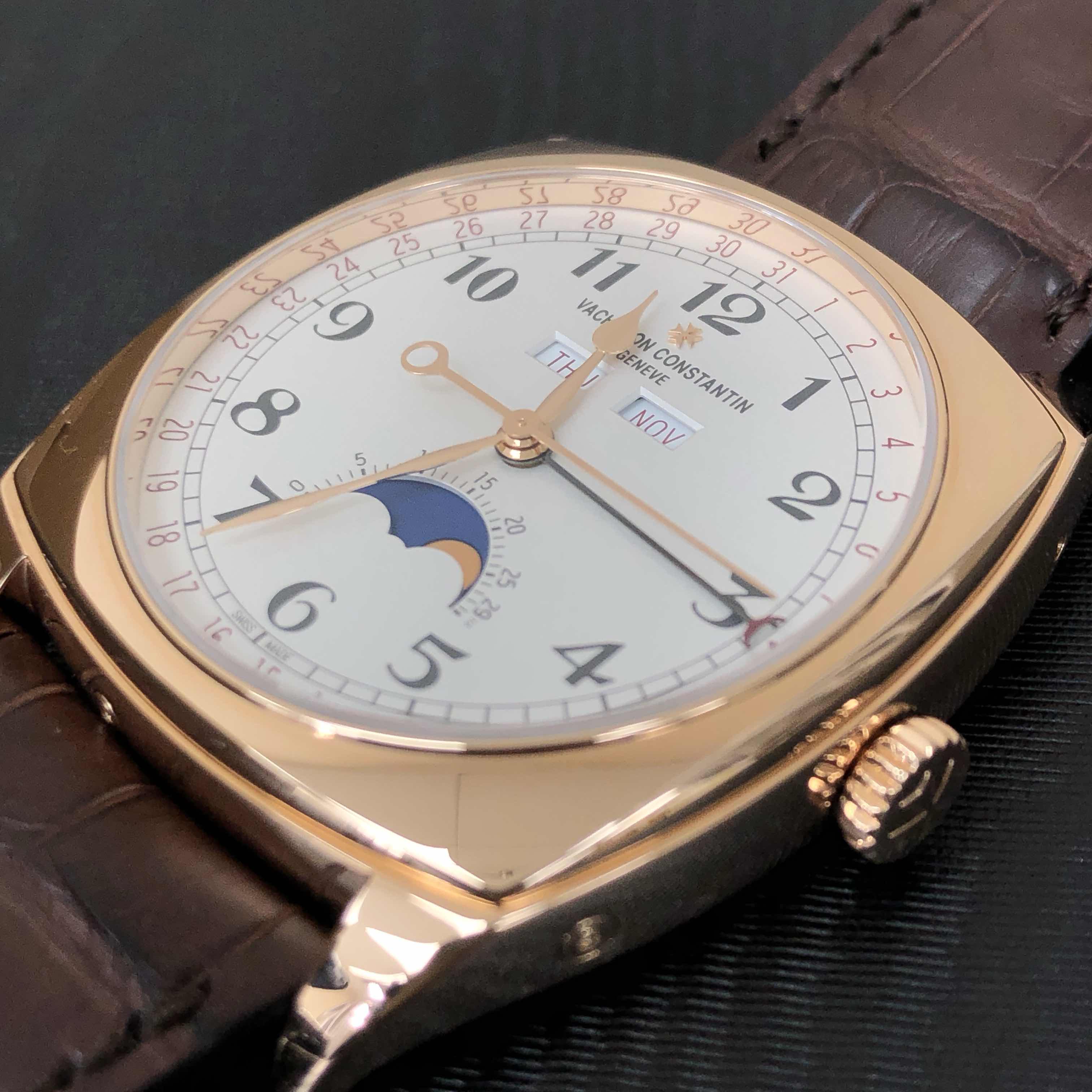Vacheron Constantin 4000S/000R-B123 7