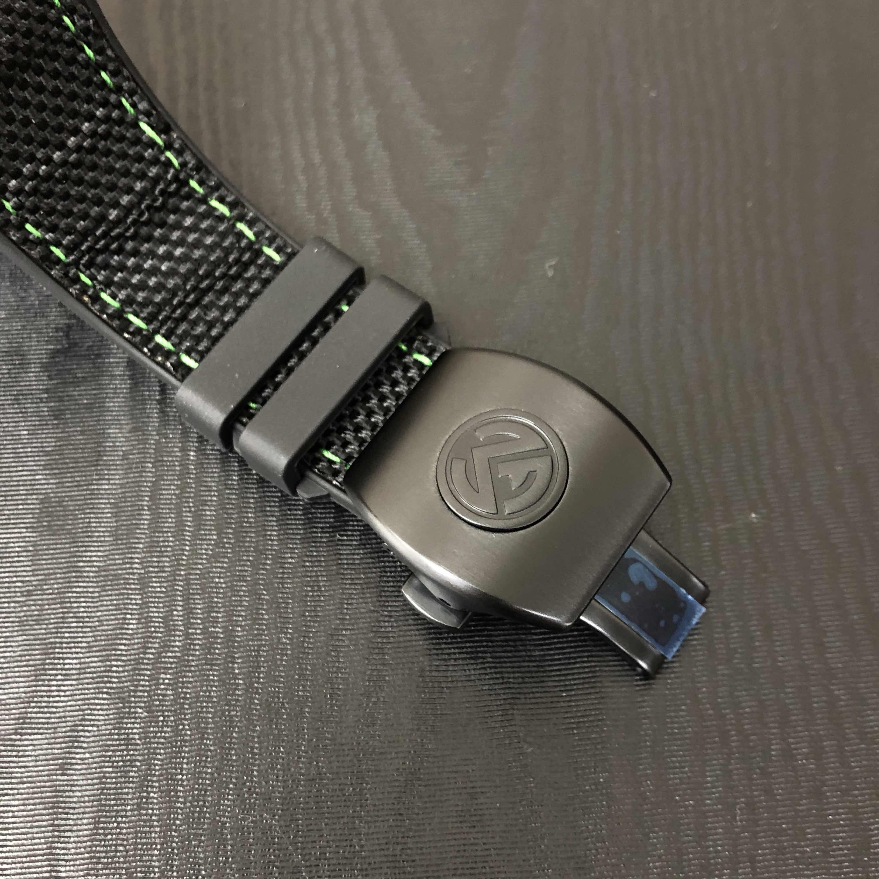 Franck Muller V 45 SC DT KRYPTON (CARBON.VE)  7
