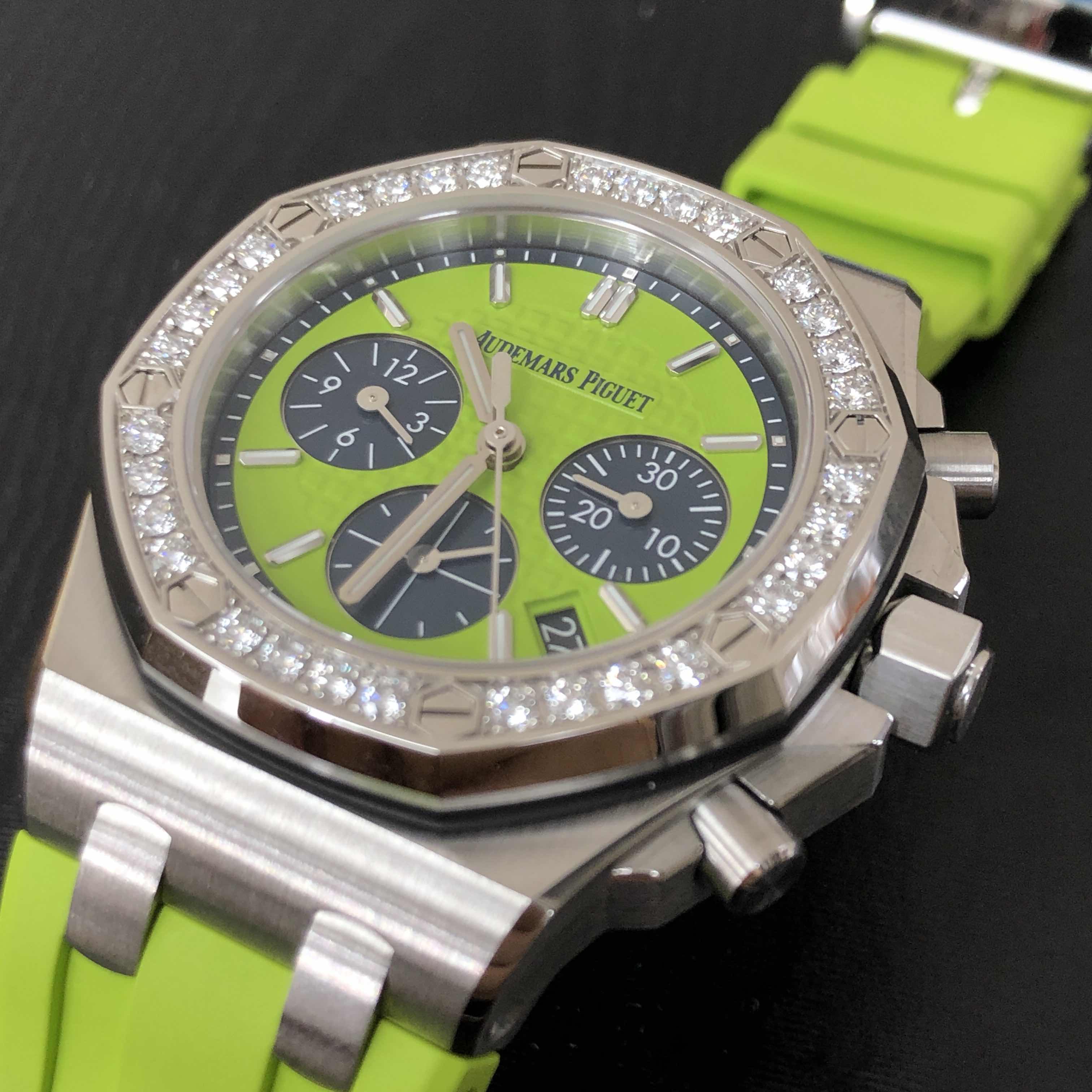 Audemars Piguet 26231ST.ZZ.D038CA.01 7