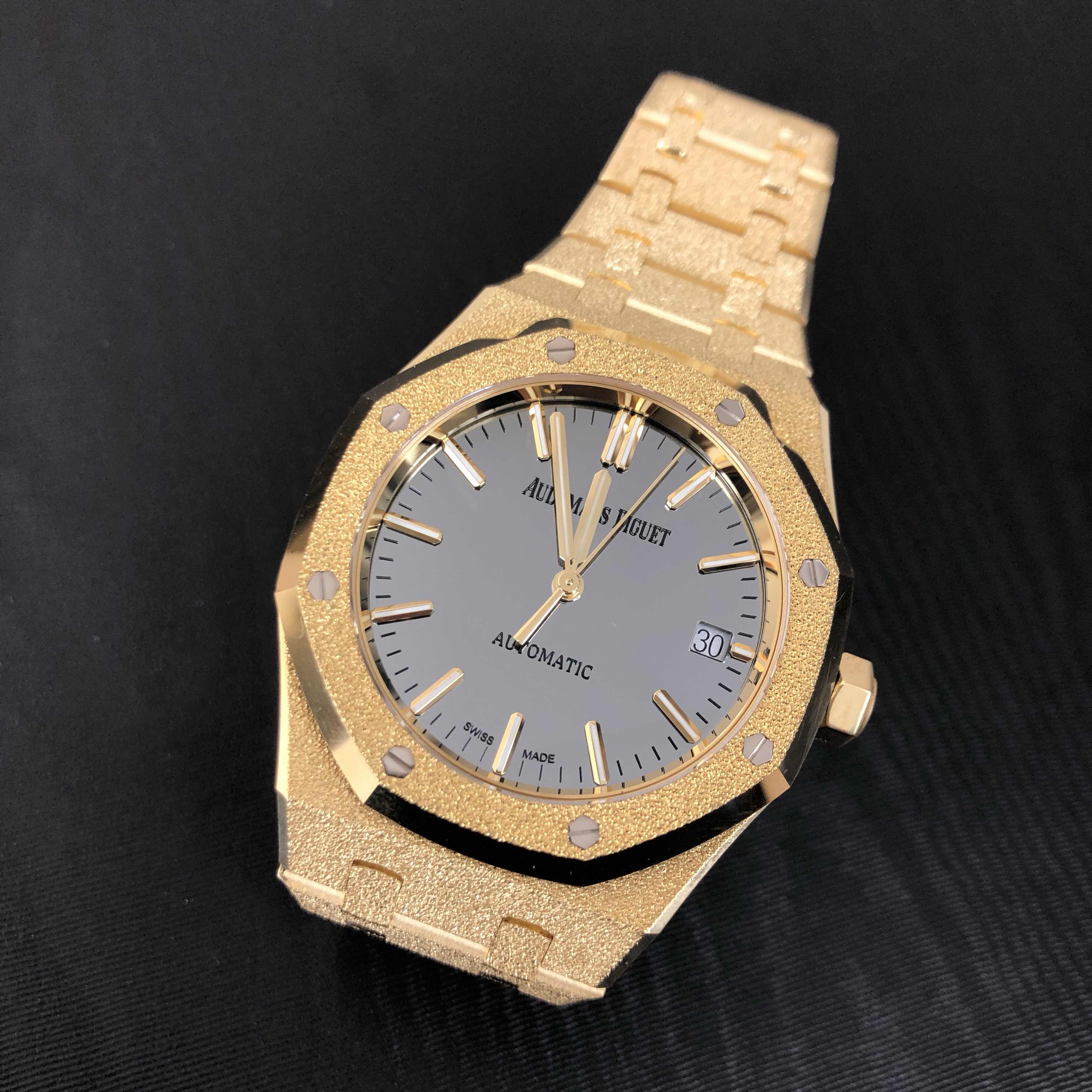 Audemars Piguet 15454BA.GG.1259BA.02 7
