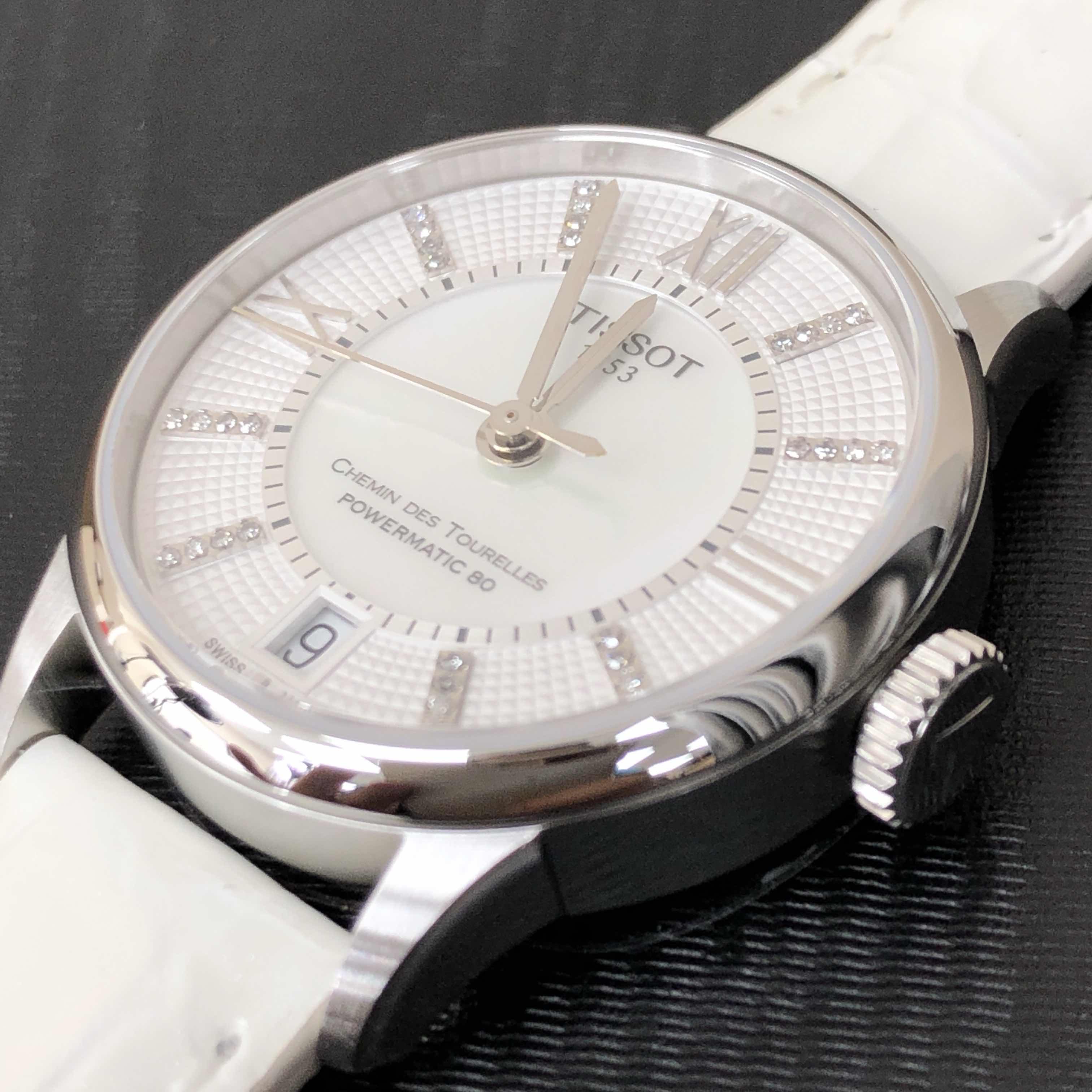 Tissot T099.207.16.116.00 7
