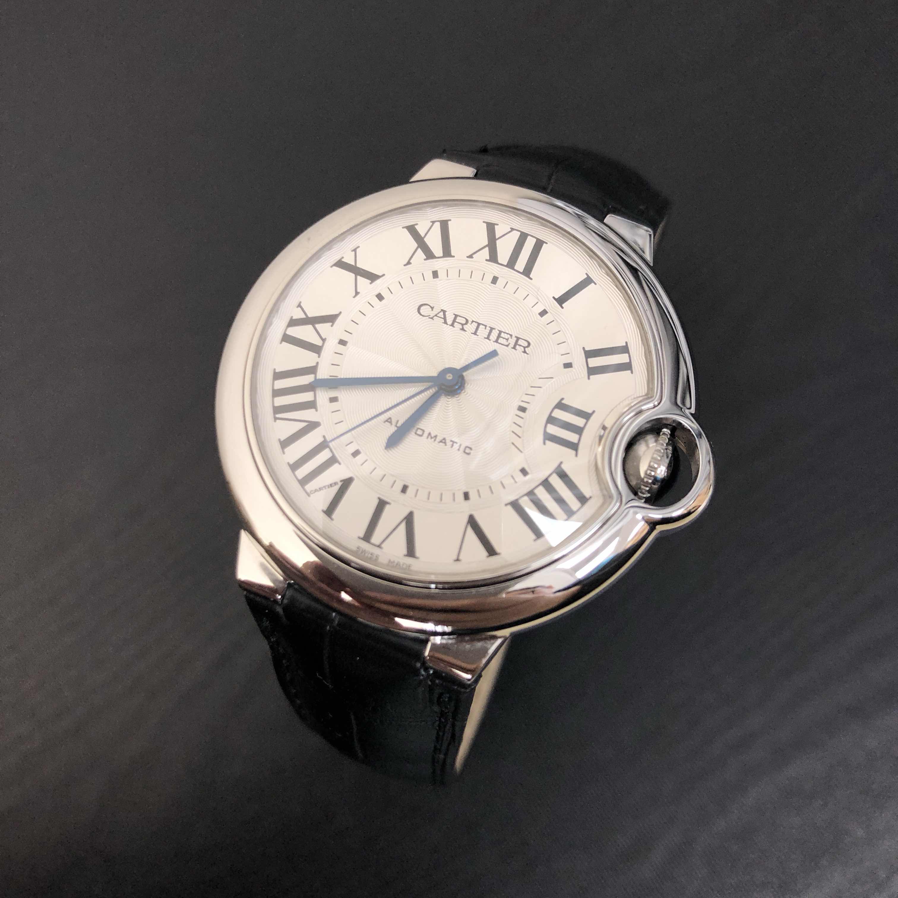 Cartier W69017Z4 7