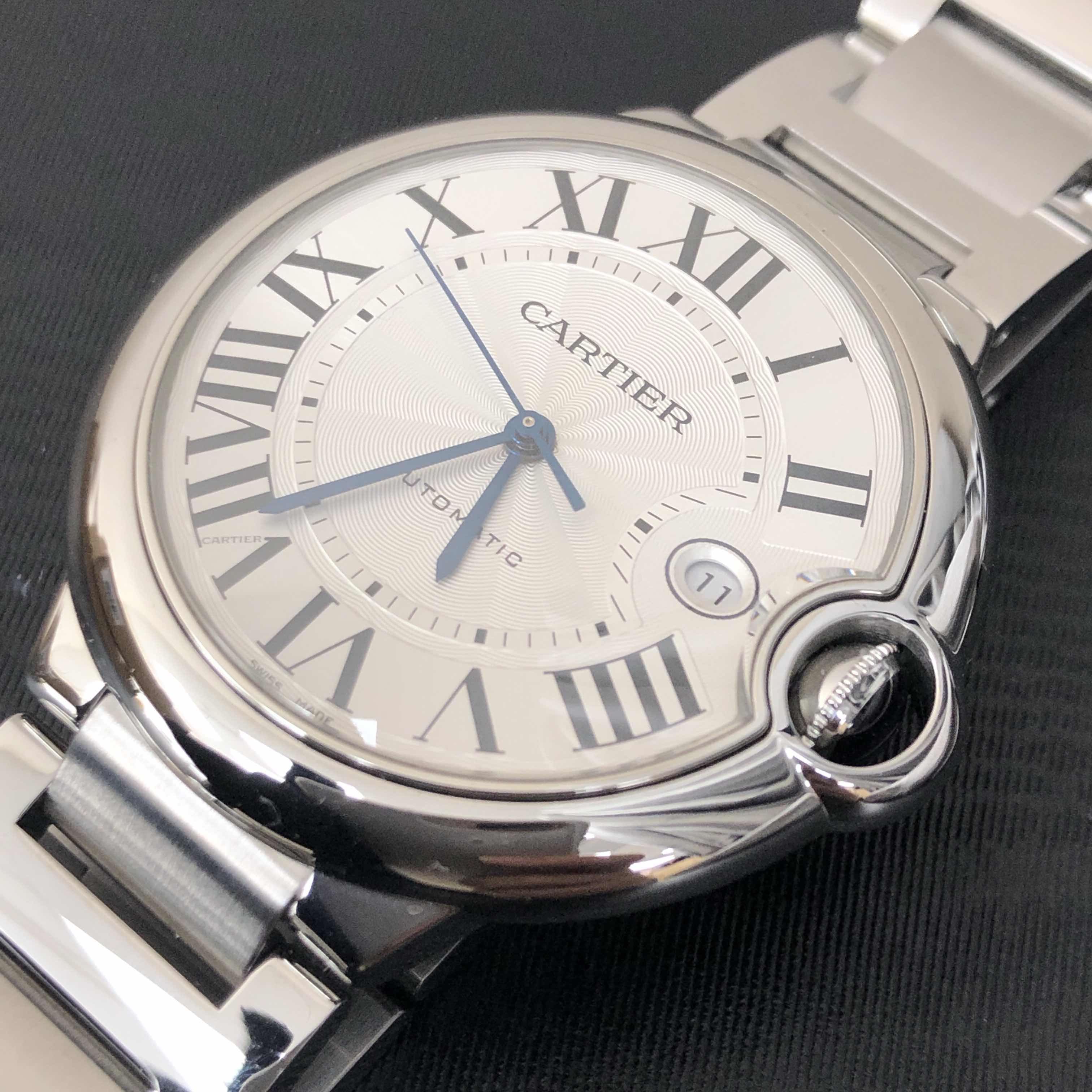 Cartier W69012Z4  7