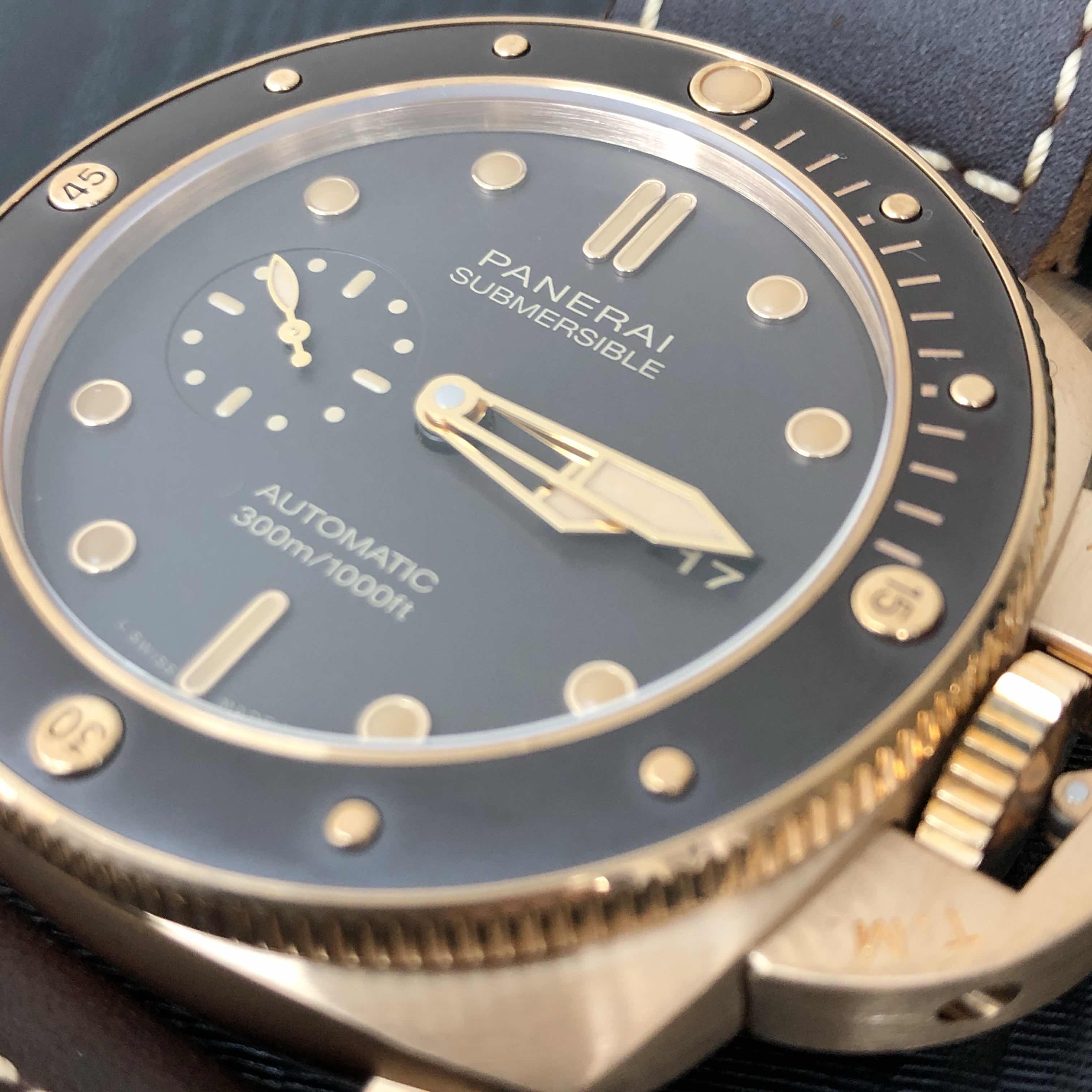 Panerai PAM00968  7
