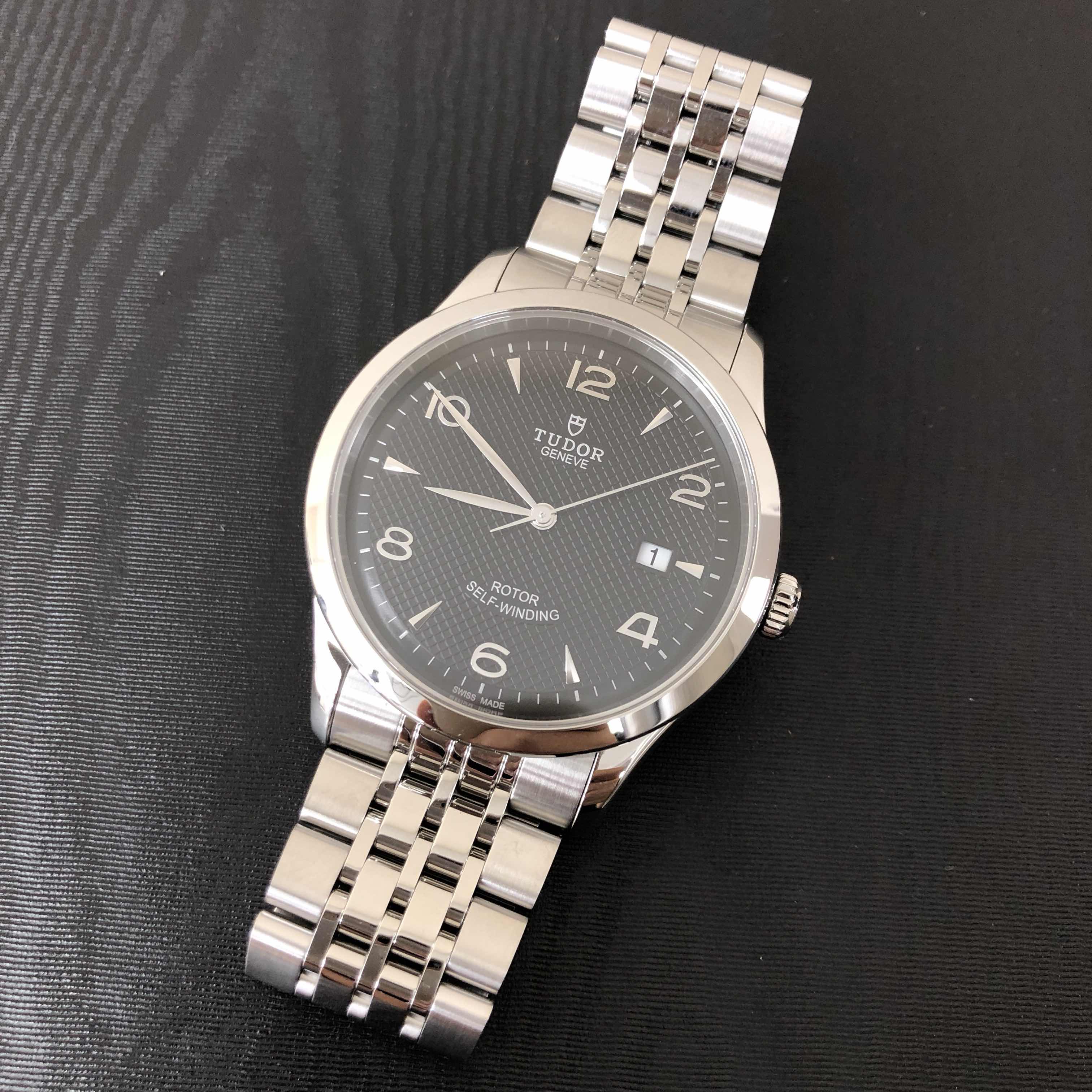 Tudor 91650-67070-BK 7