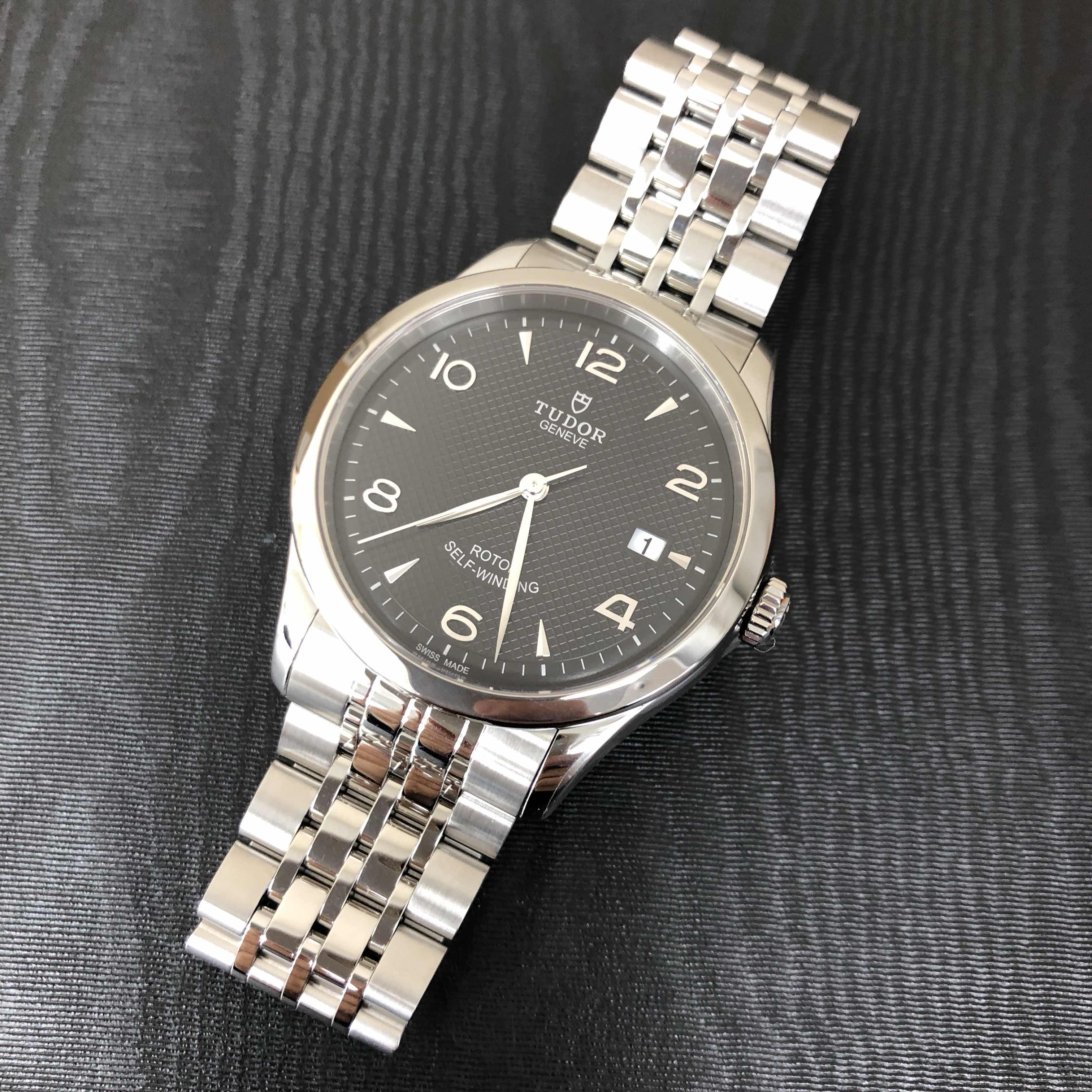Tudor 91550-67050-BK 7