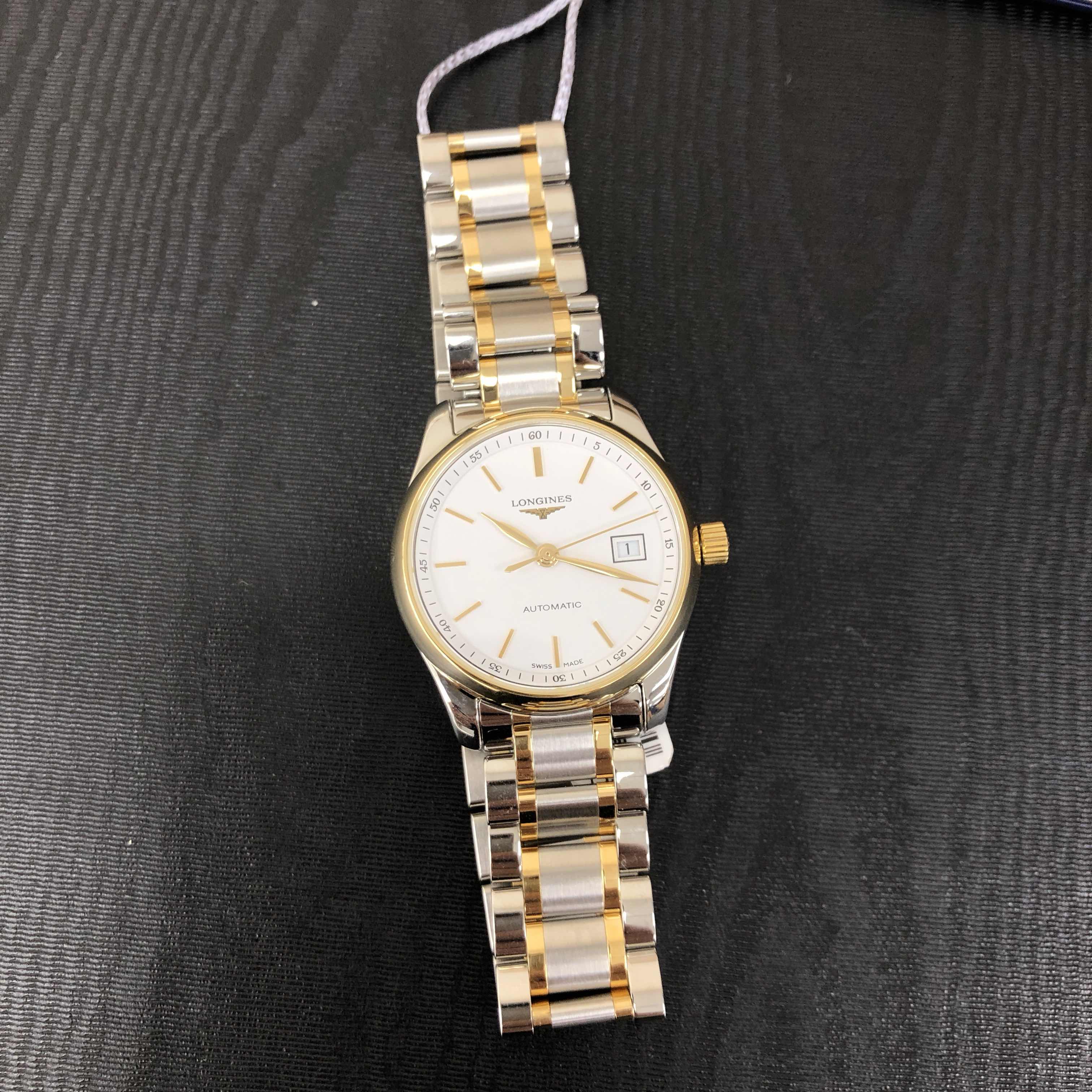 Longines L2.257.5.12.7 7