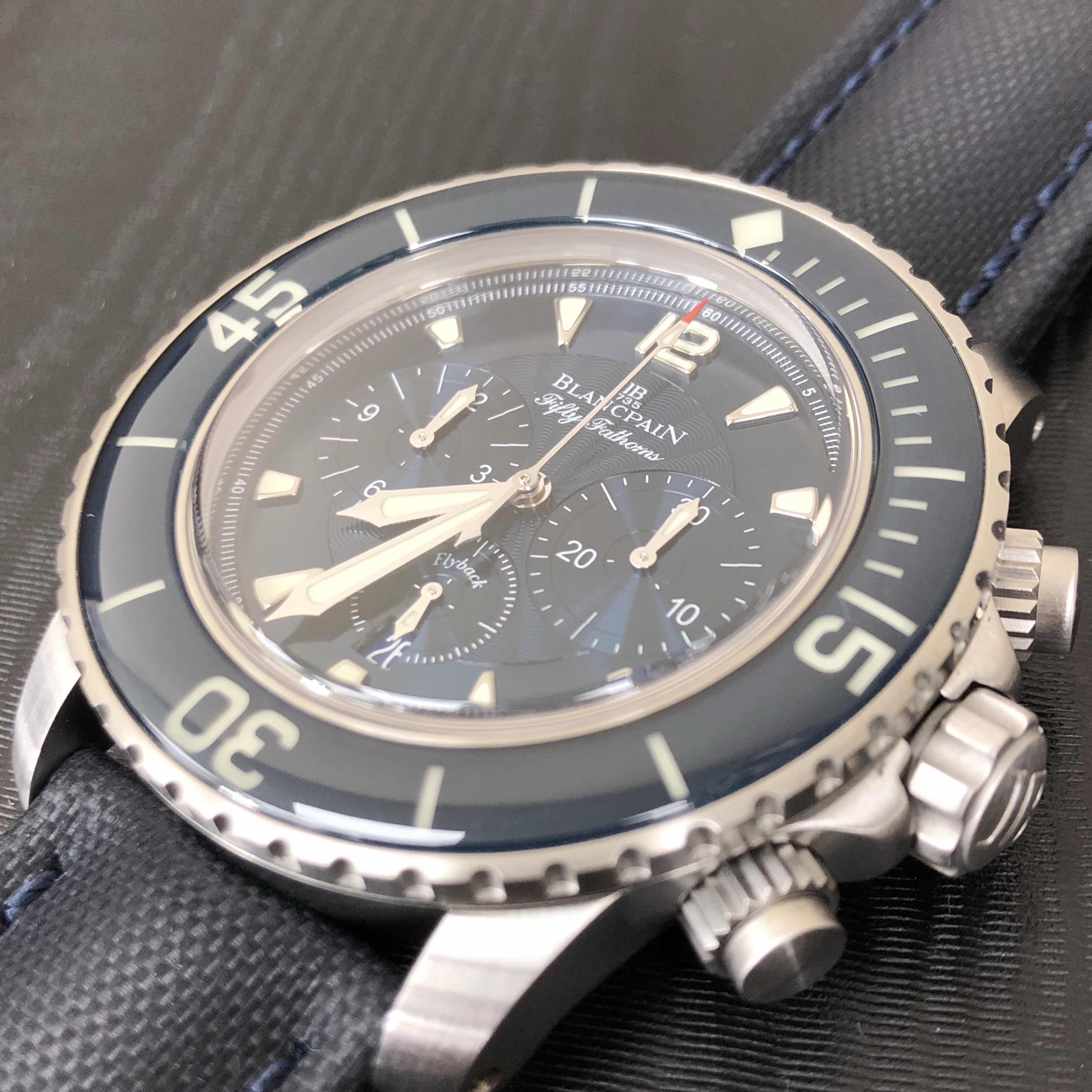 Blancpain 5085FB-1140-52B 7