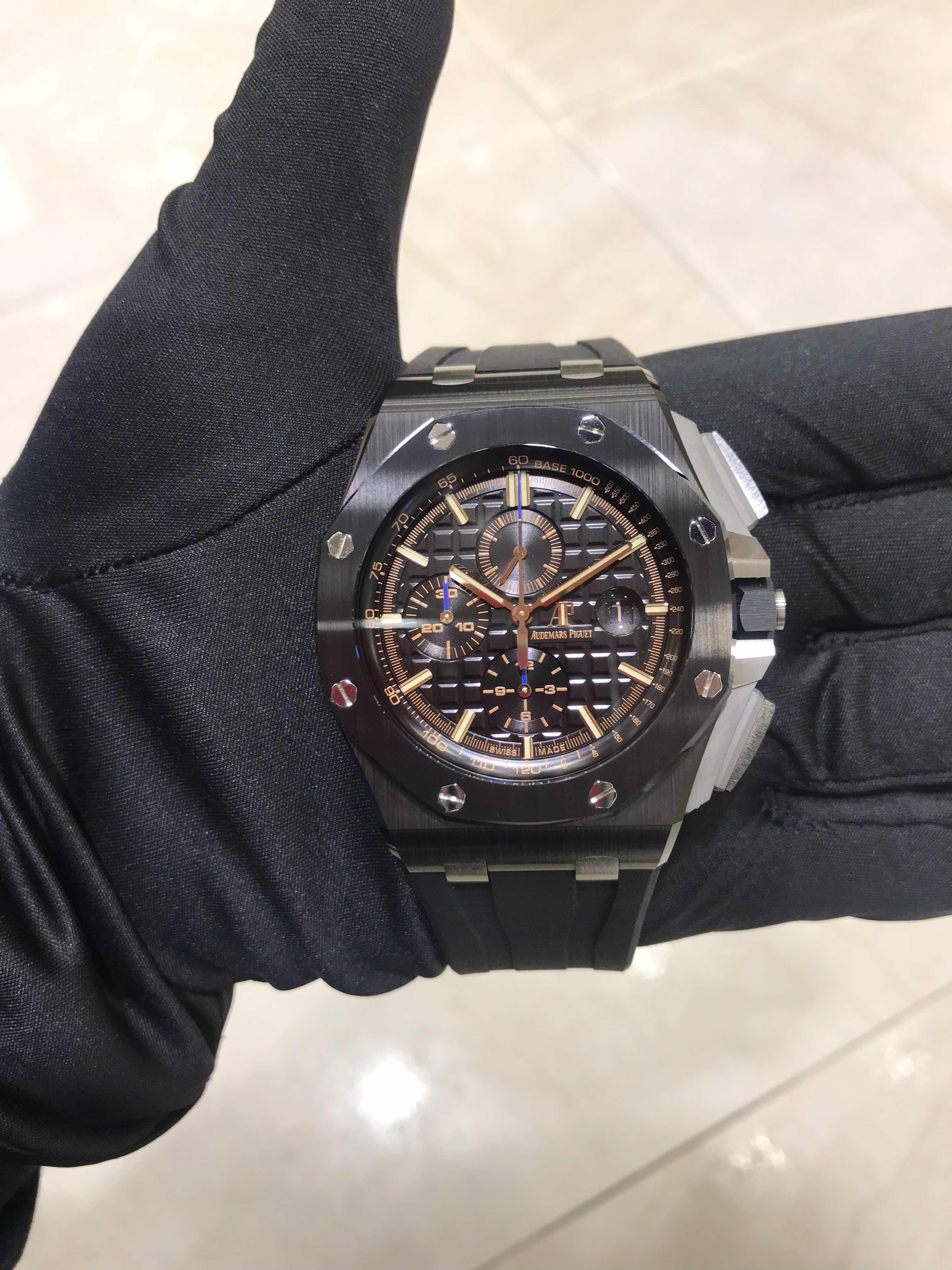 Audemars Piguet 26405CE.OO.A002CA.02 7